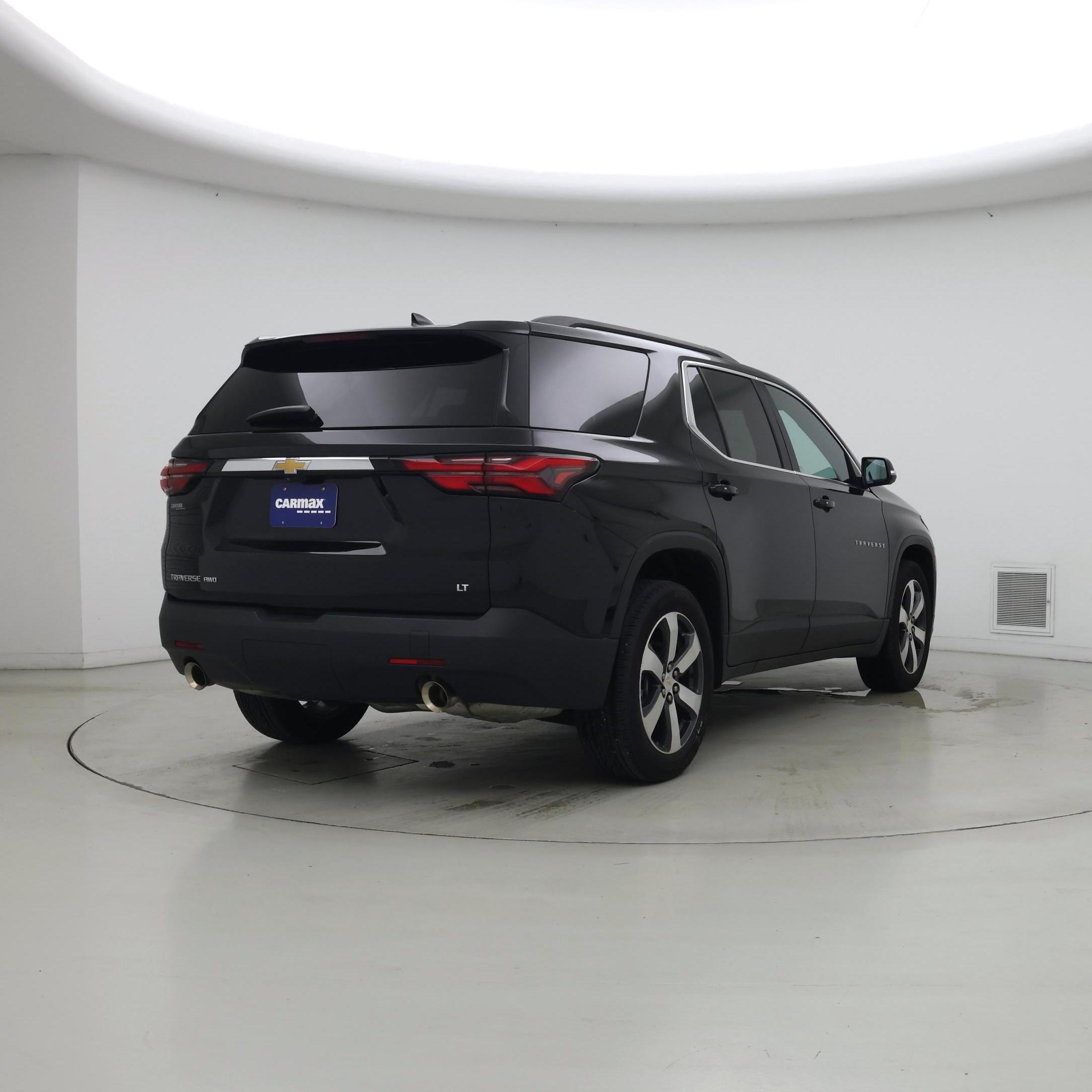 Thumbnail: 2023 Chevrolet Traverse - 8