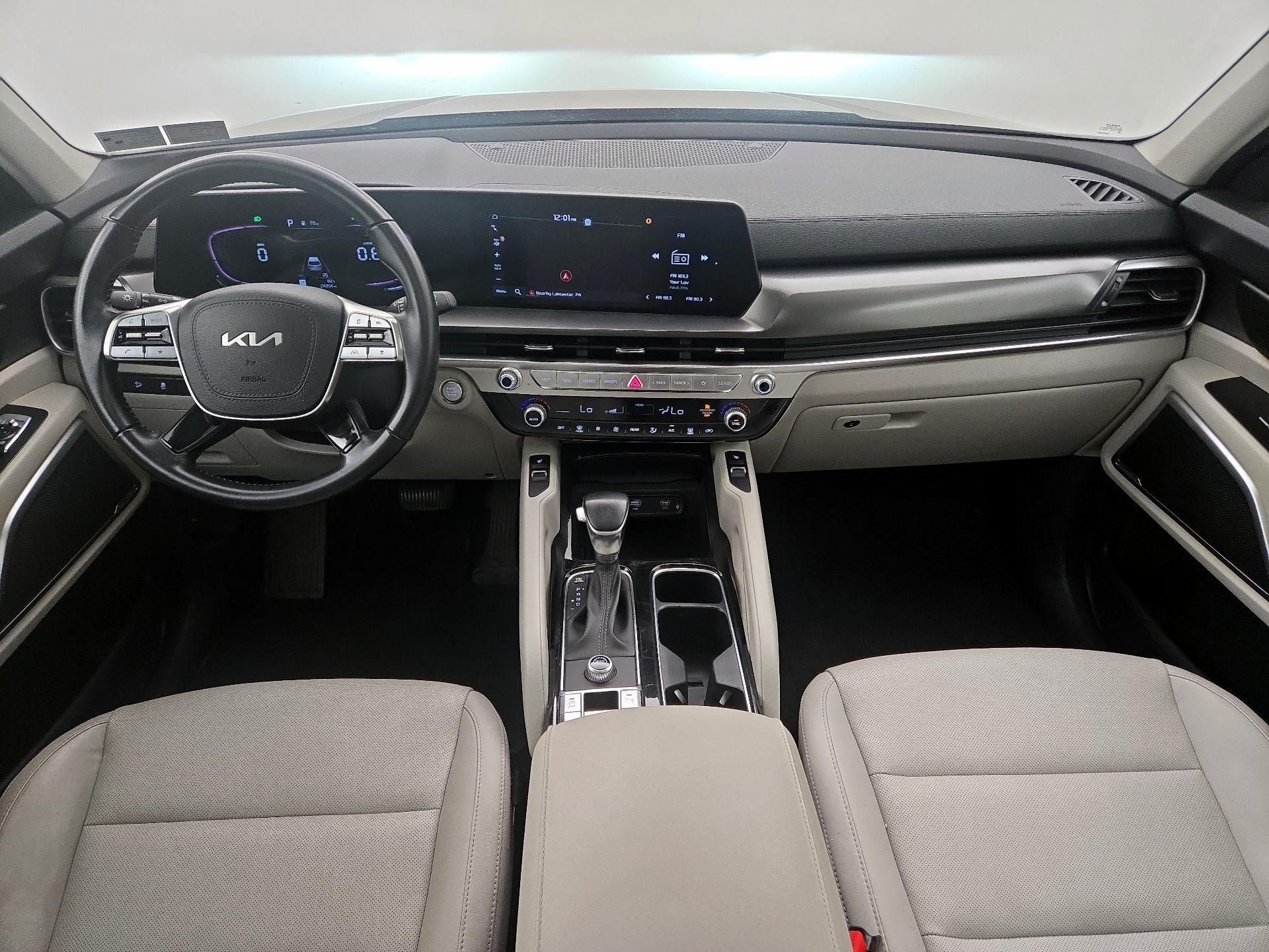 Thumbnail: 2023 Kia Telluride - 9
