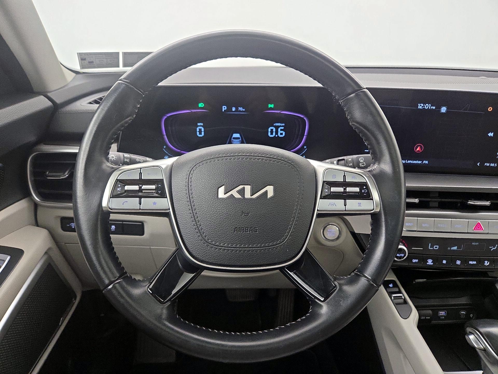Thumbnail: 2023 Kia Telluride - 10