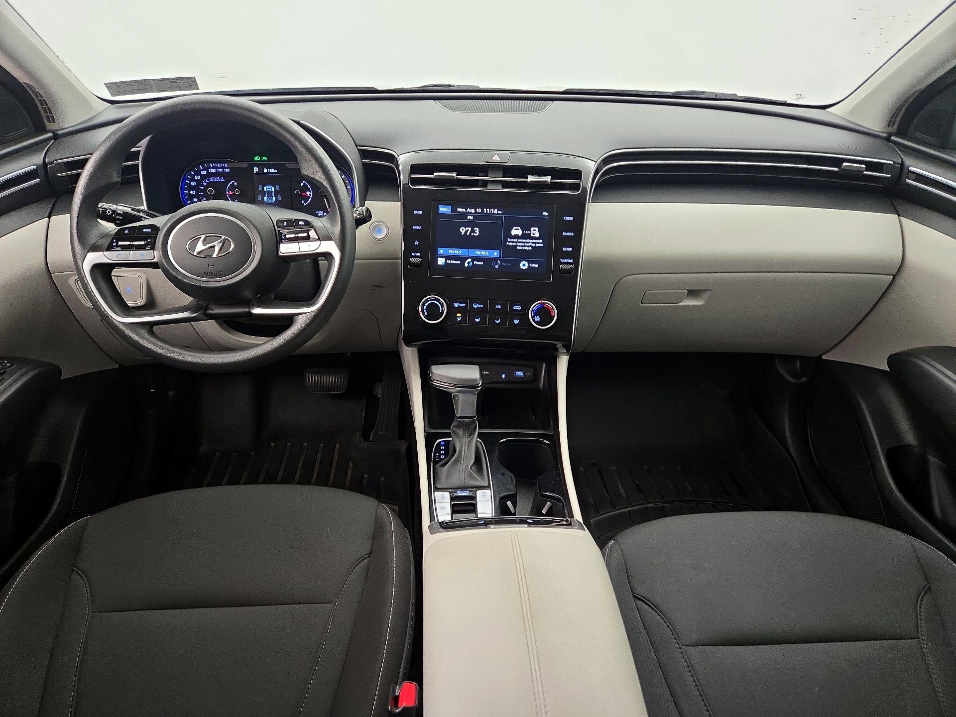 Thumbnail: 2023 Hyundai Tucson - 9