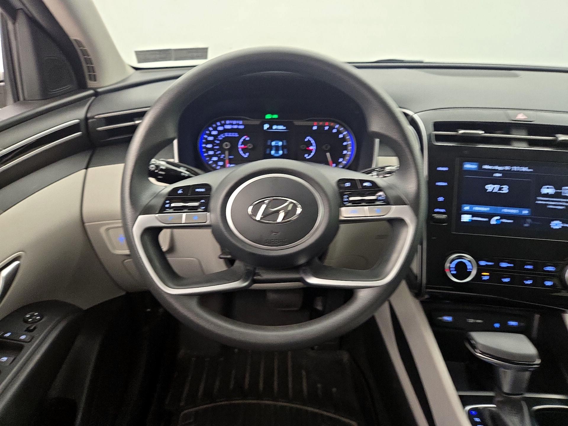 Thumbnail: 2023 Hyundai Tucson - 10