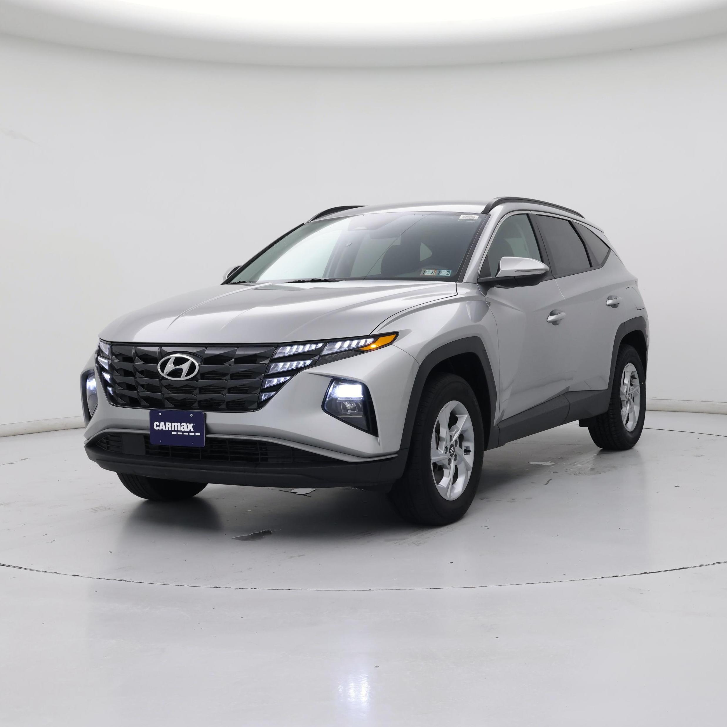 Thumbnail: 2023 Hyundai Tucson - 4