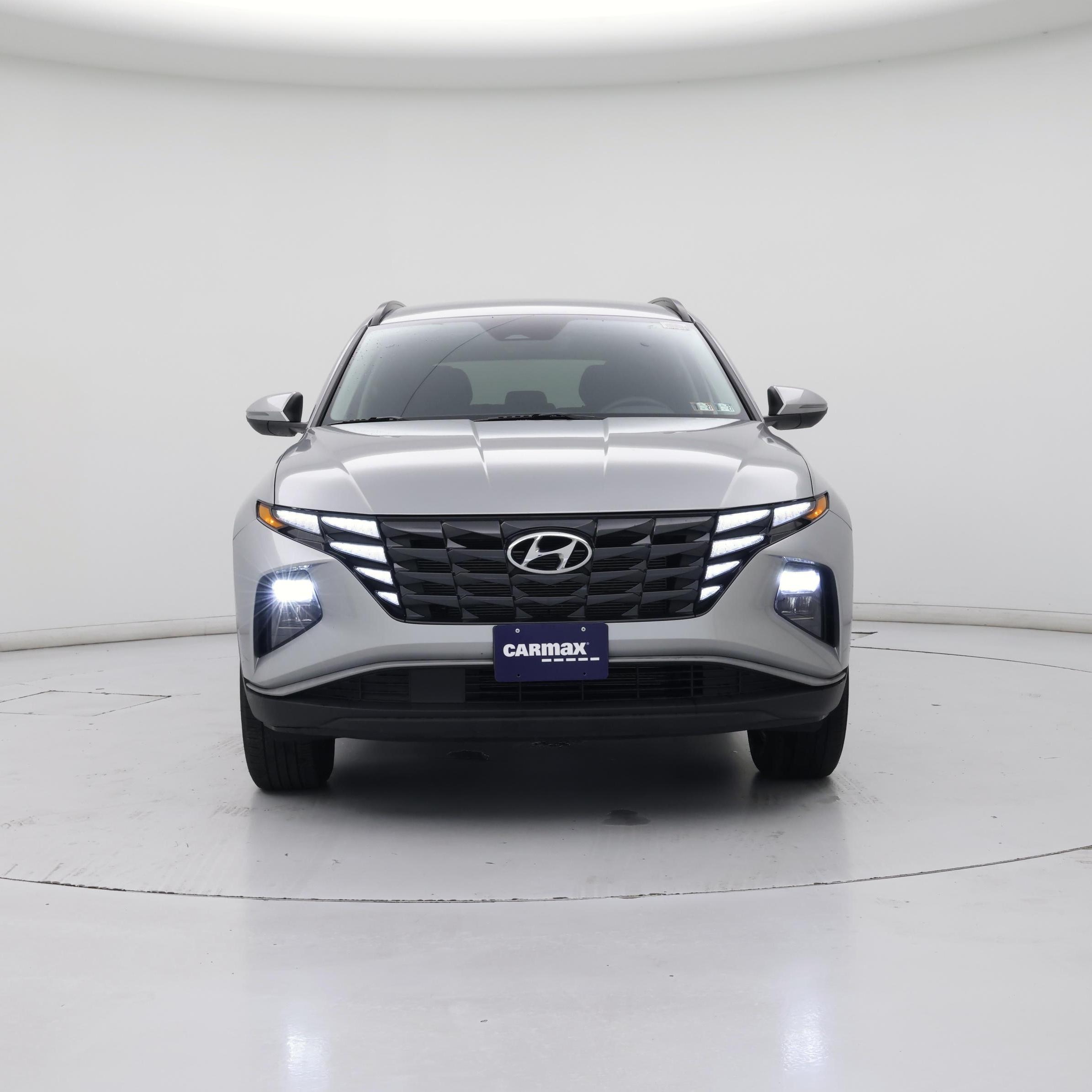 Thumbnail: 2023 Hyundai Tucson - 5