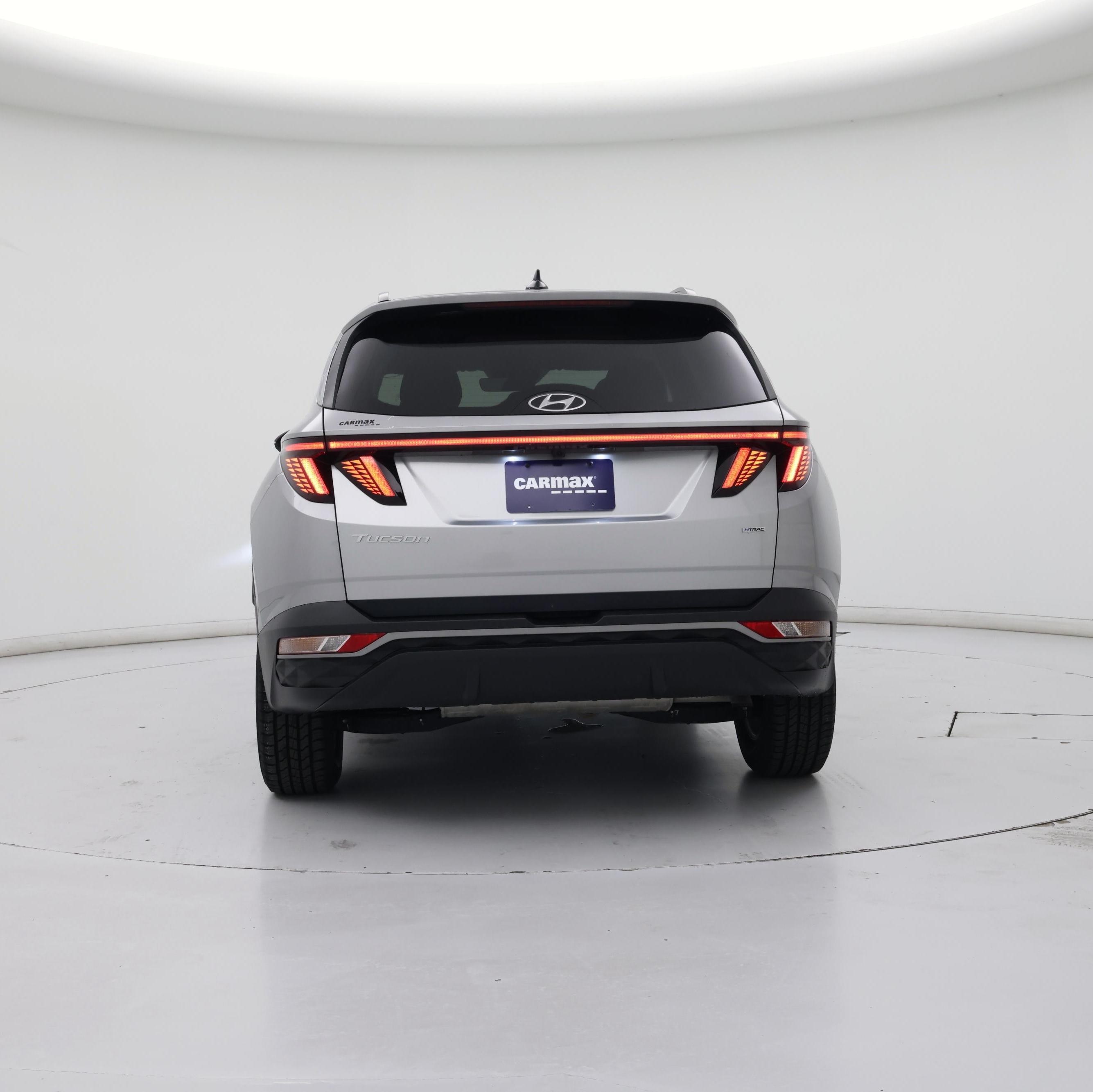 Thumbnail: 2023 Hyundai Tucson - 6