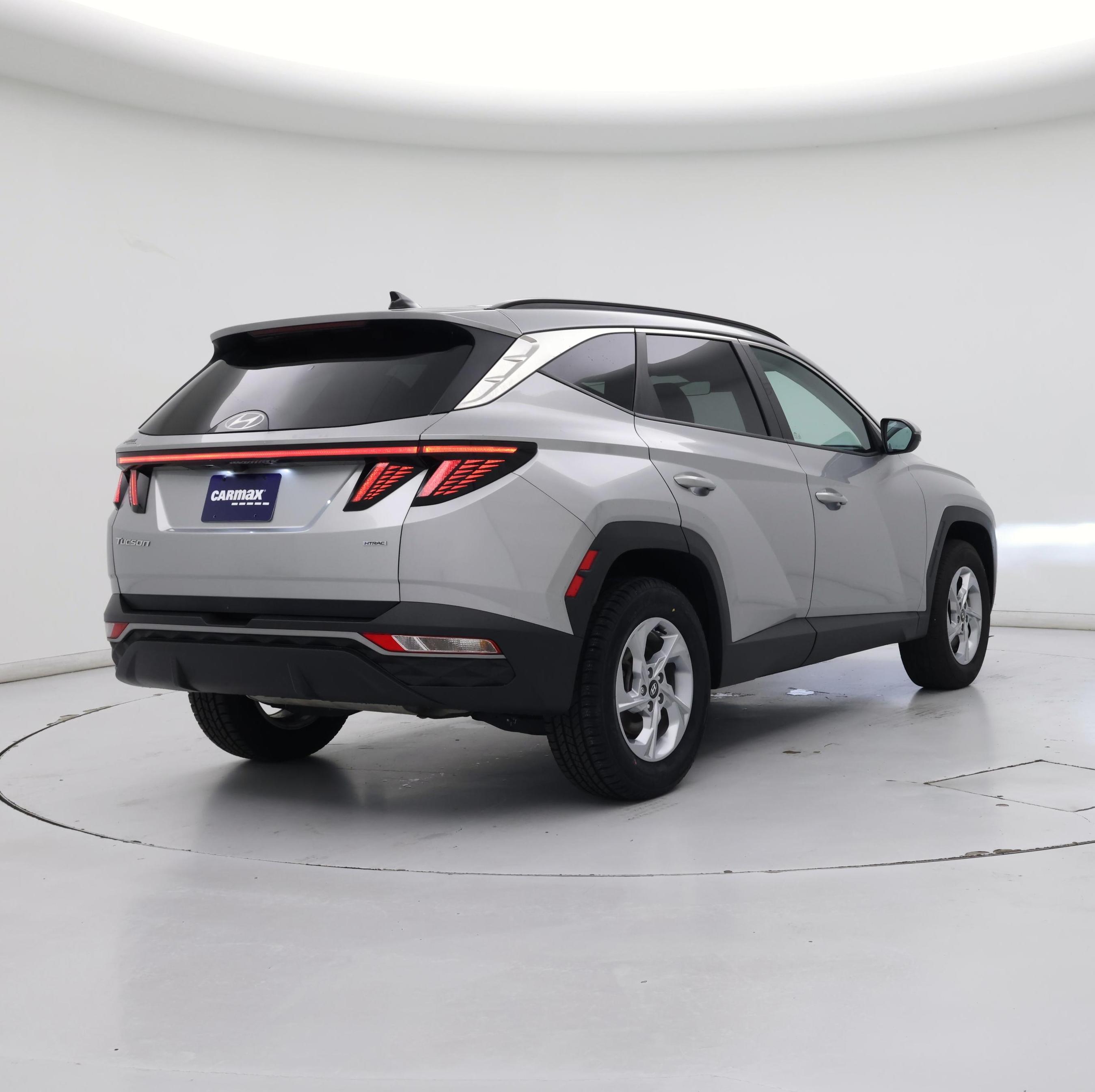 Thumbnail: 2023 Hyundai Tucson - 8