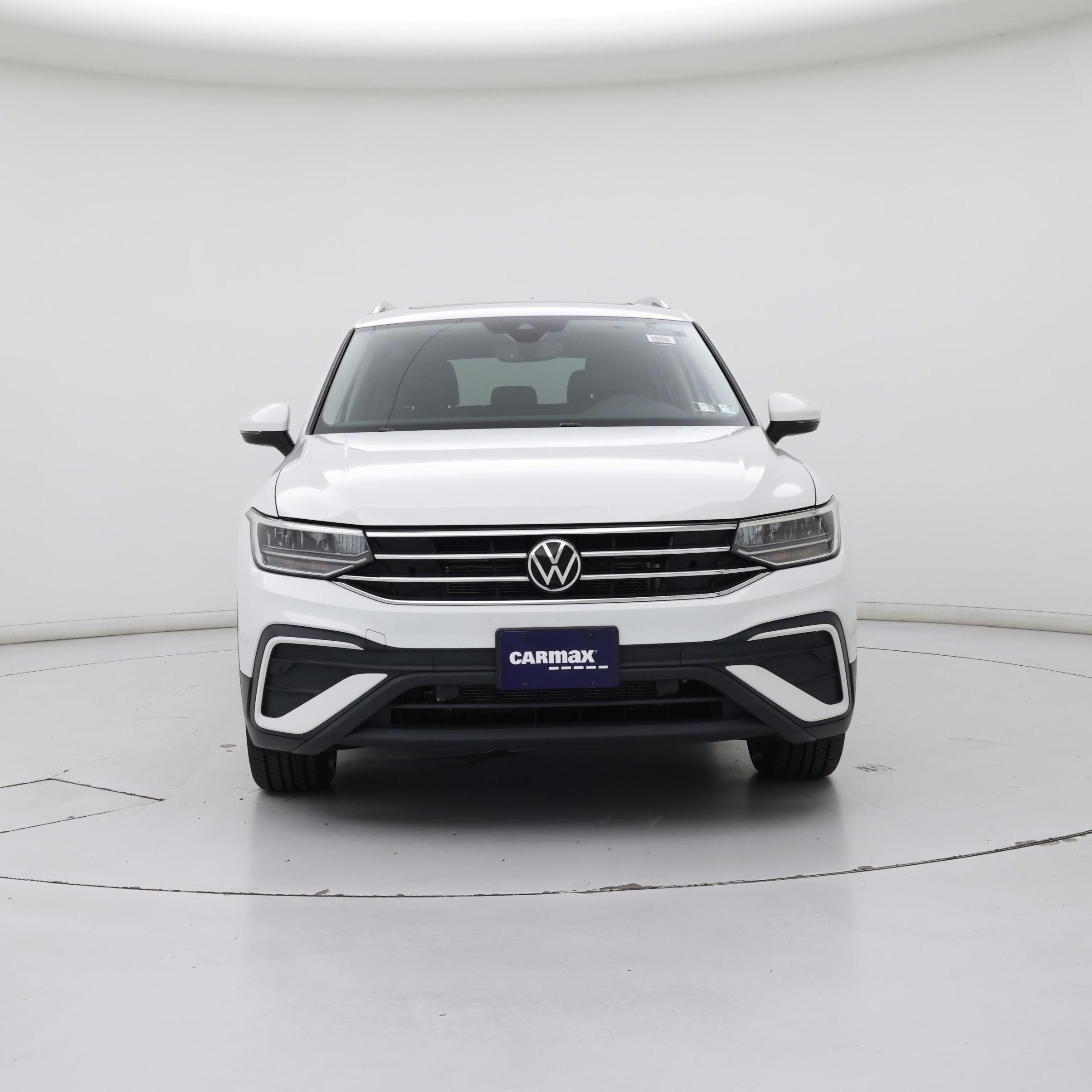 Thumbnail: 2022 Volkswagen Tiguan - 5