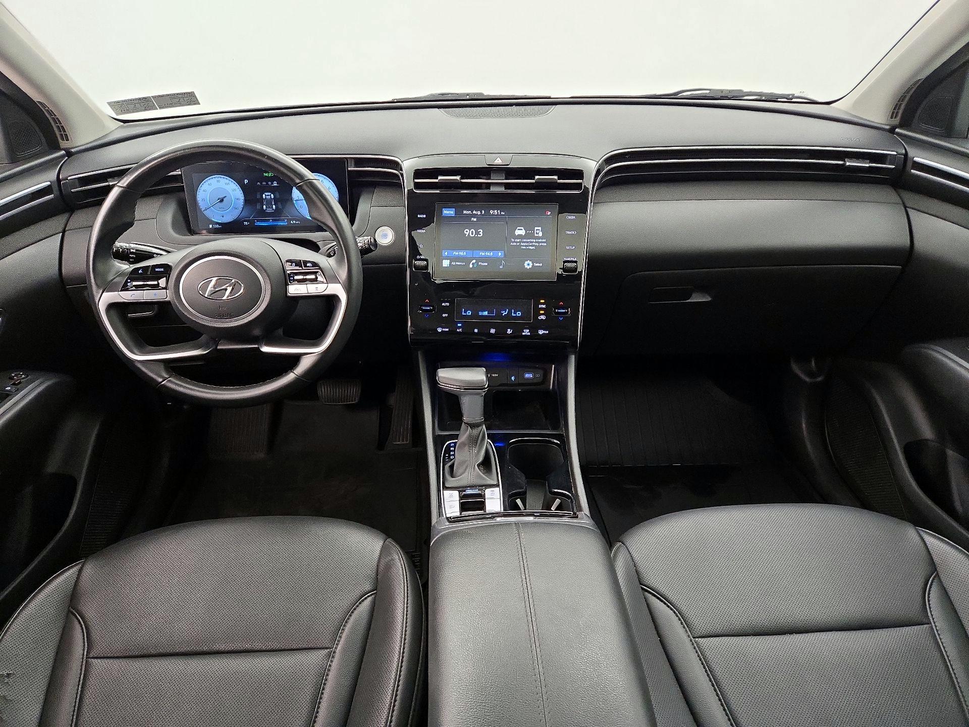 Thumbnail: 2023 Hyundai Tucson - 9