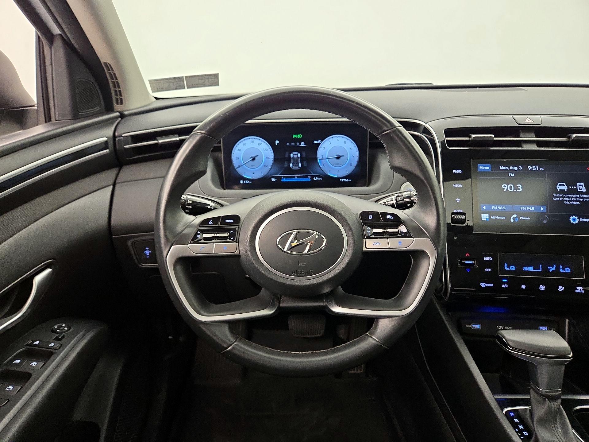 Thumbnail: 2023 Hyundai Tucson - 10