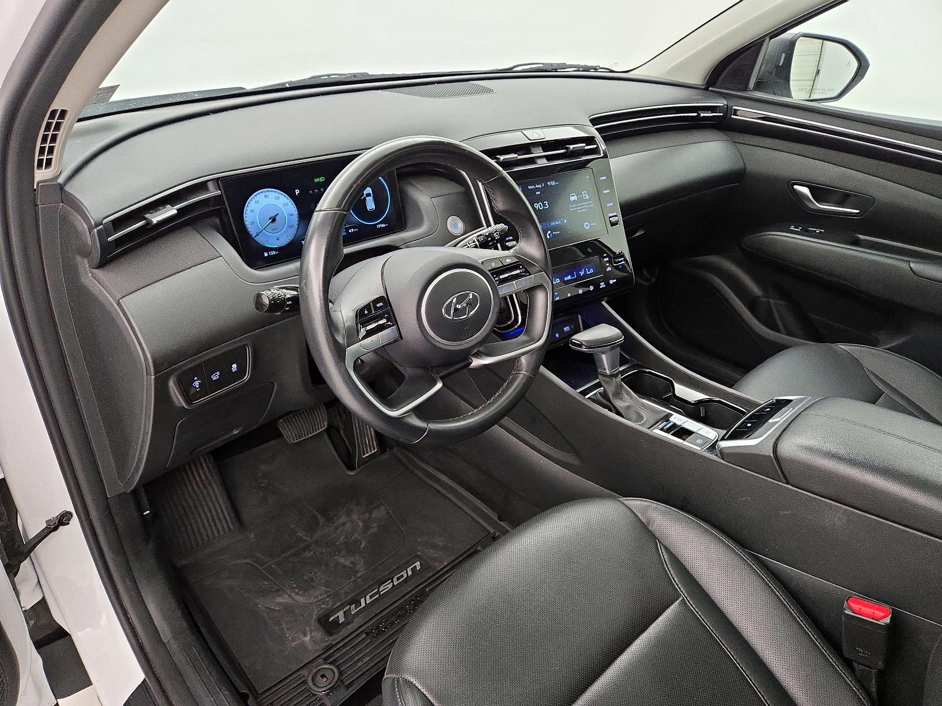 Thumbnail: 2023 Hyundai Tucson - 11