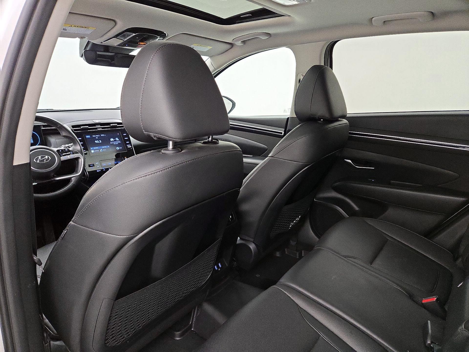 Thumbnail: 2023 Hyundai Tucson - 20