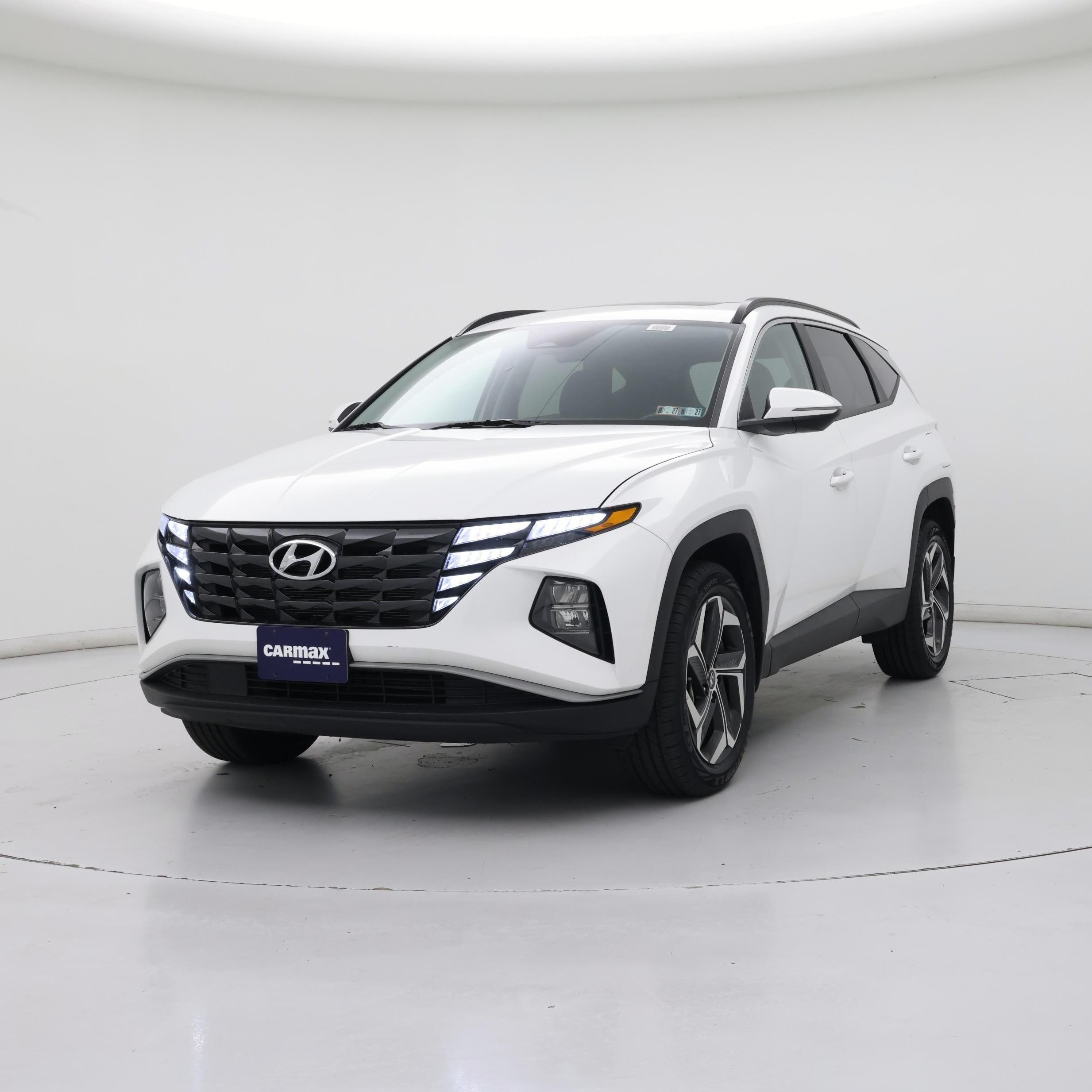 Thumbnail: 2023 Hyundai Tucson - 4