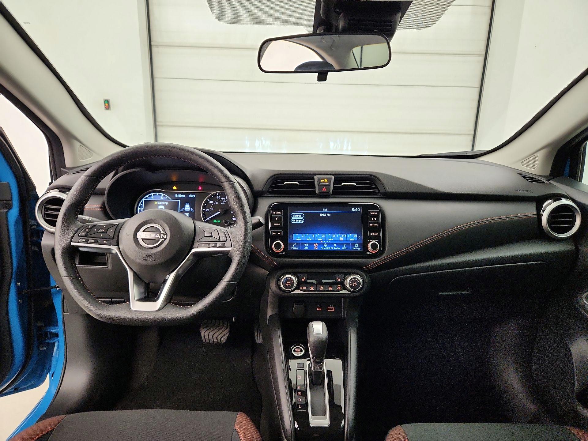 Thumbnail: 2025 Nissan Versa - 9