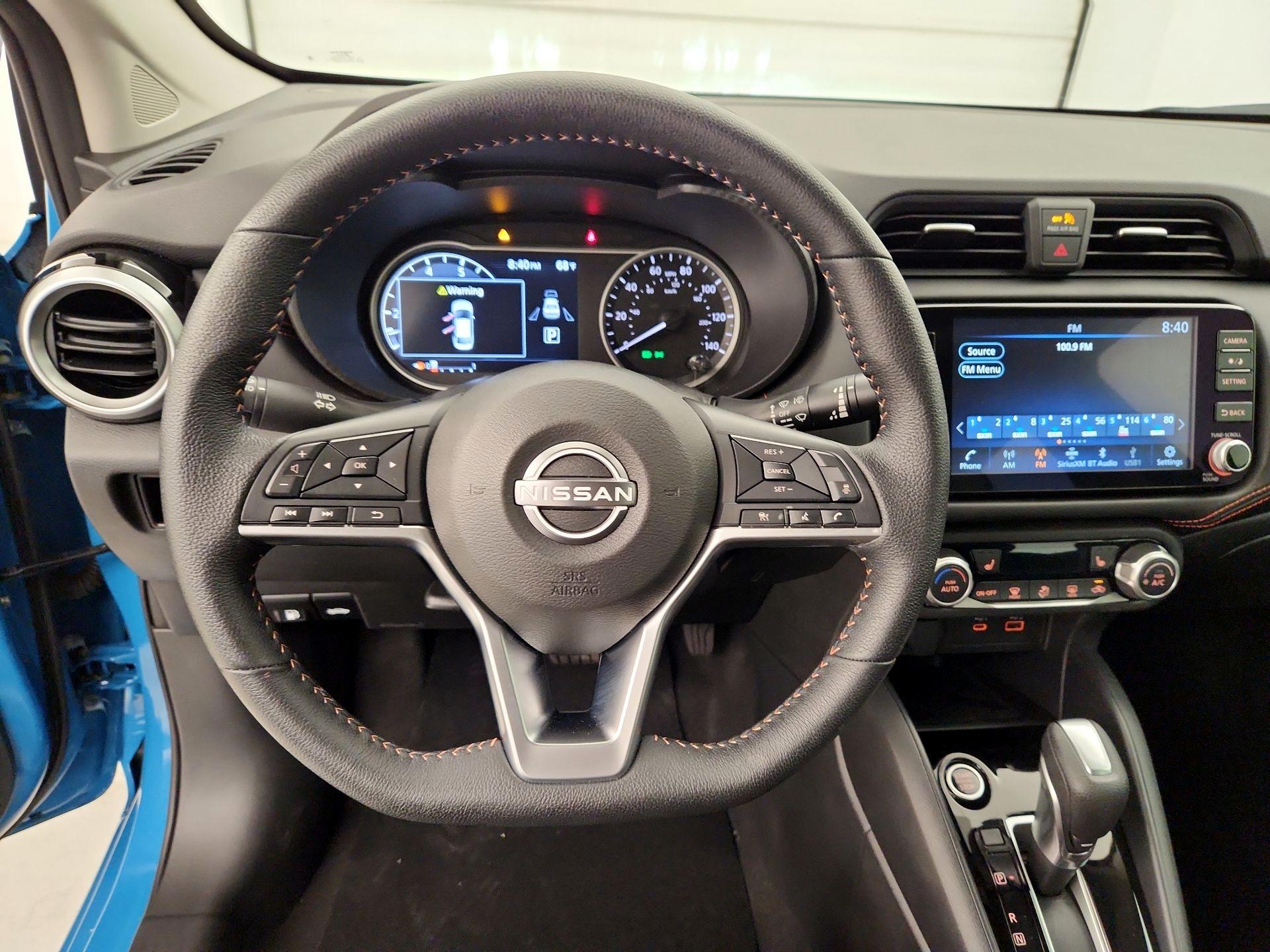 Thumbnail: 2025 Nissan Versa - 10