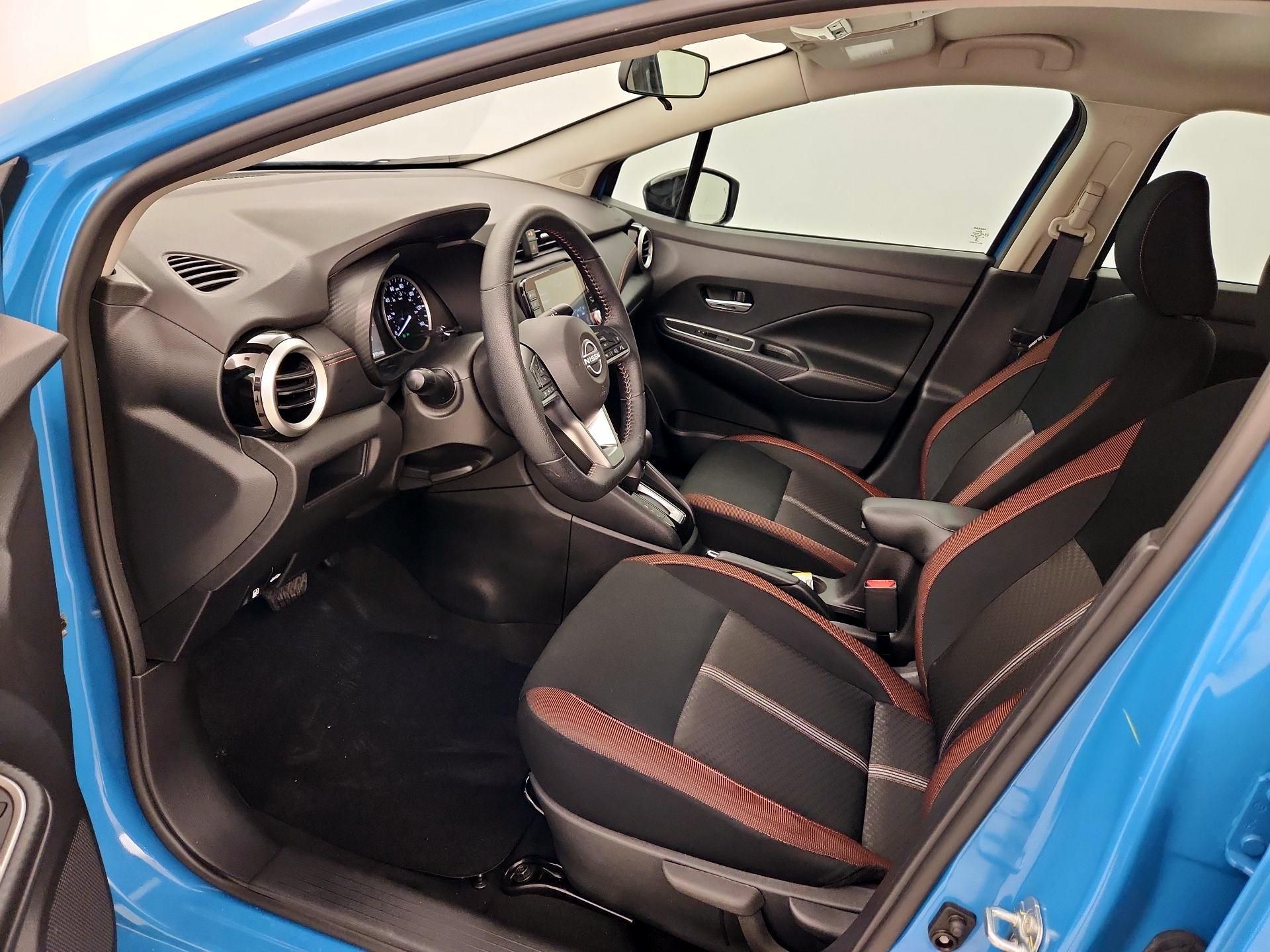 Thumbnail: 2025 Nissan Versa - 11
