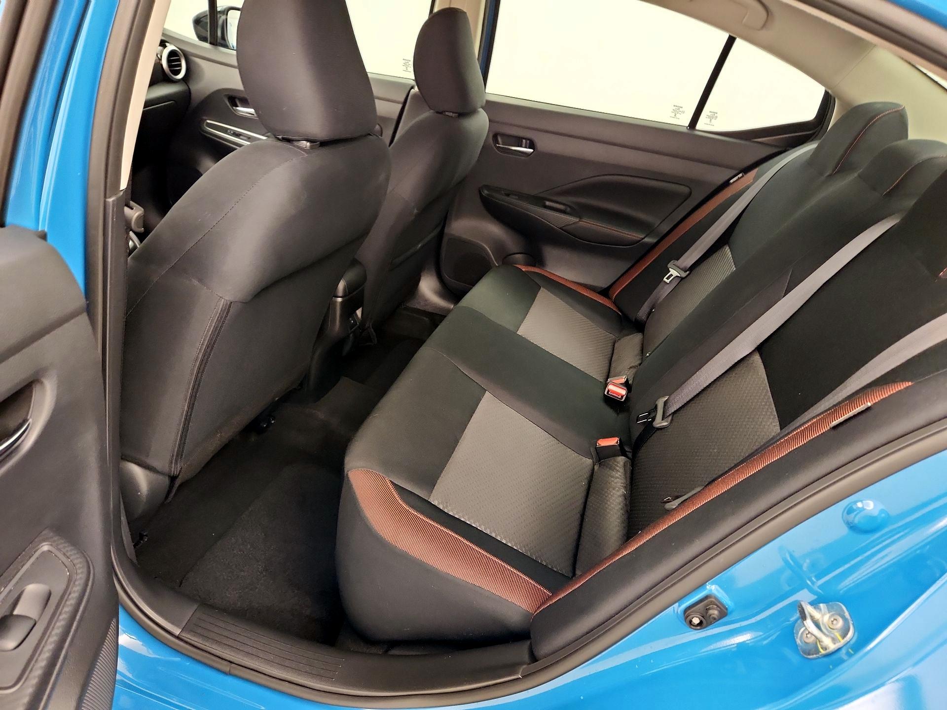 Thumbnail: 2025 Nissan Versa - 18