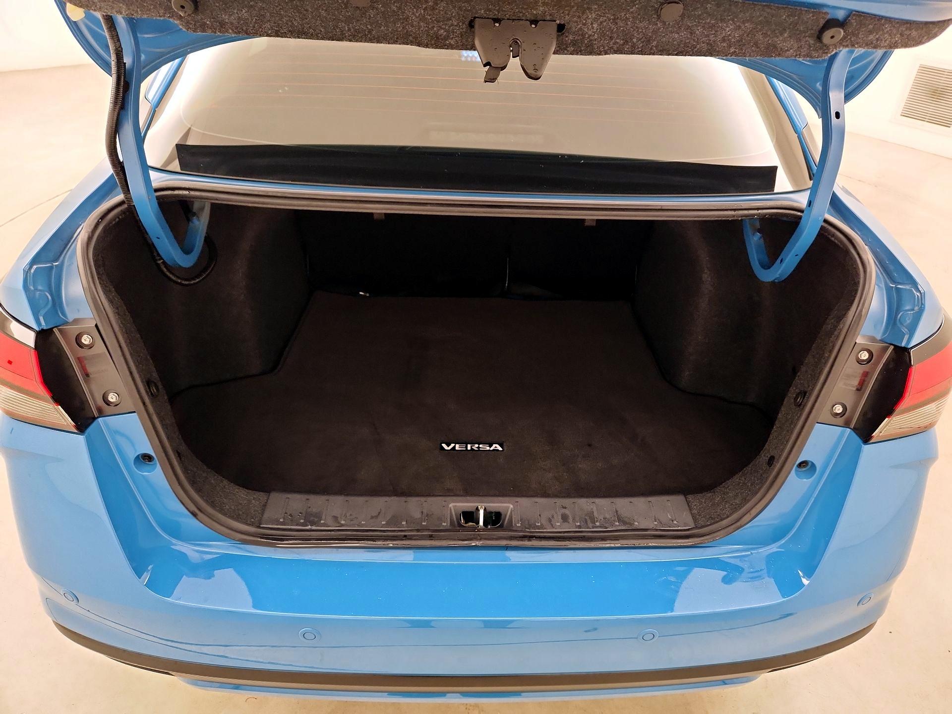 Thumbnail: 2025 Nissan Versa - 19