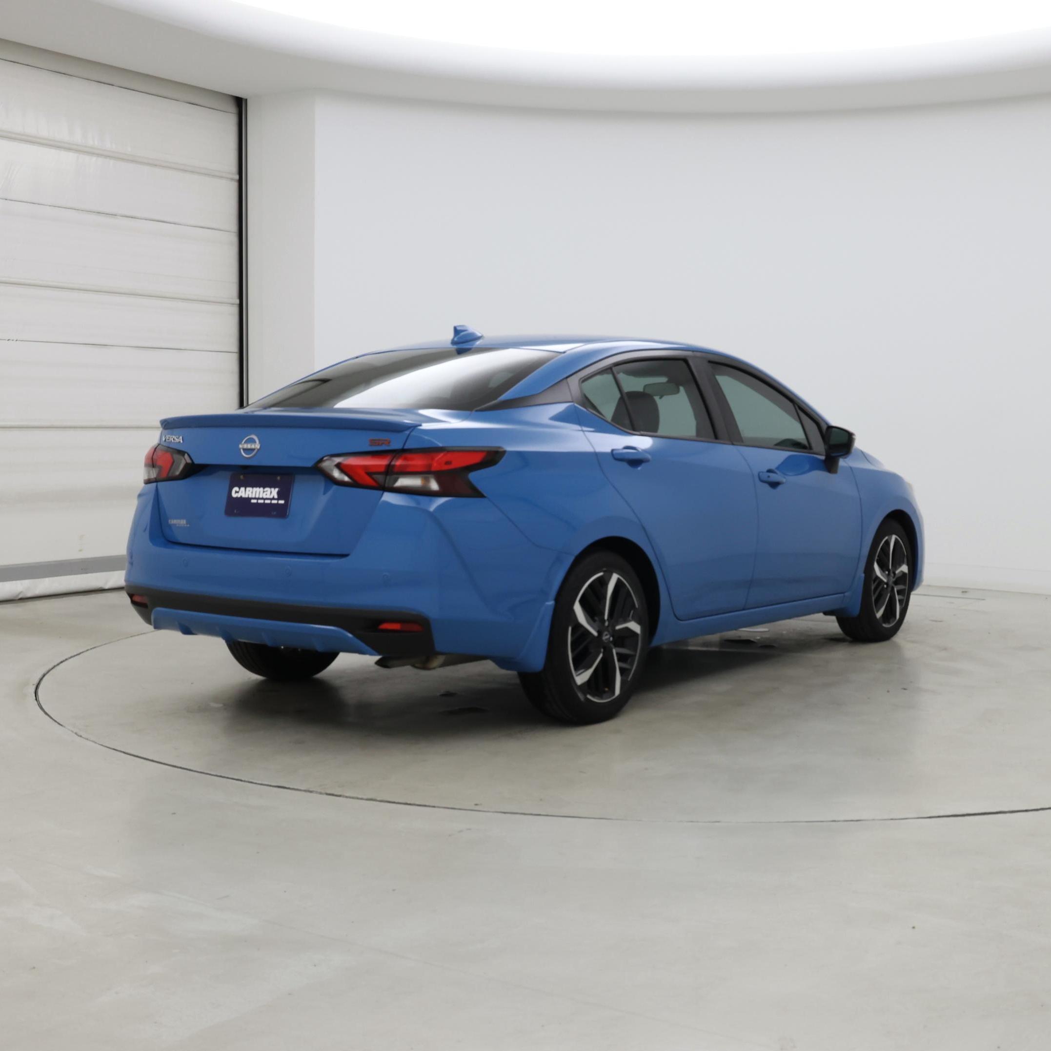 Thumbnail: 2025 Nissan Versa - 8