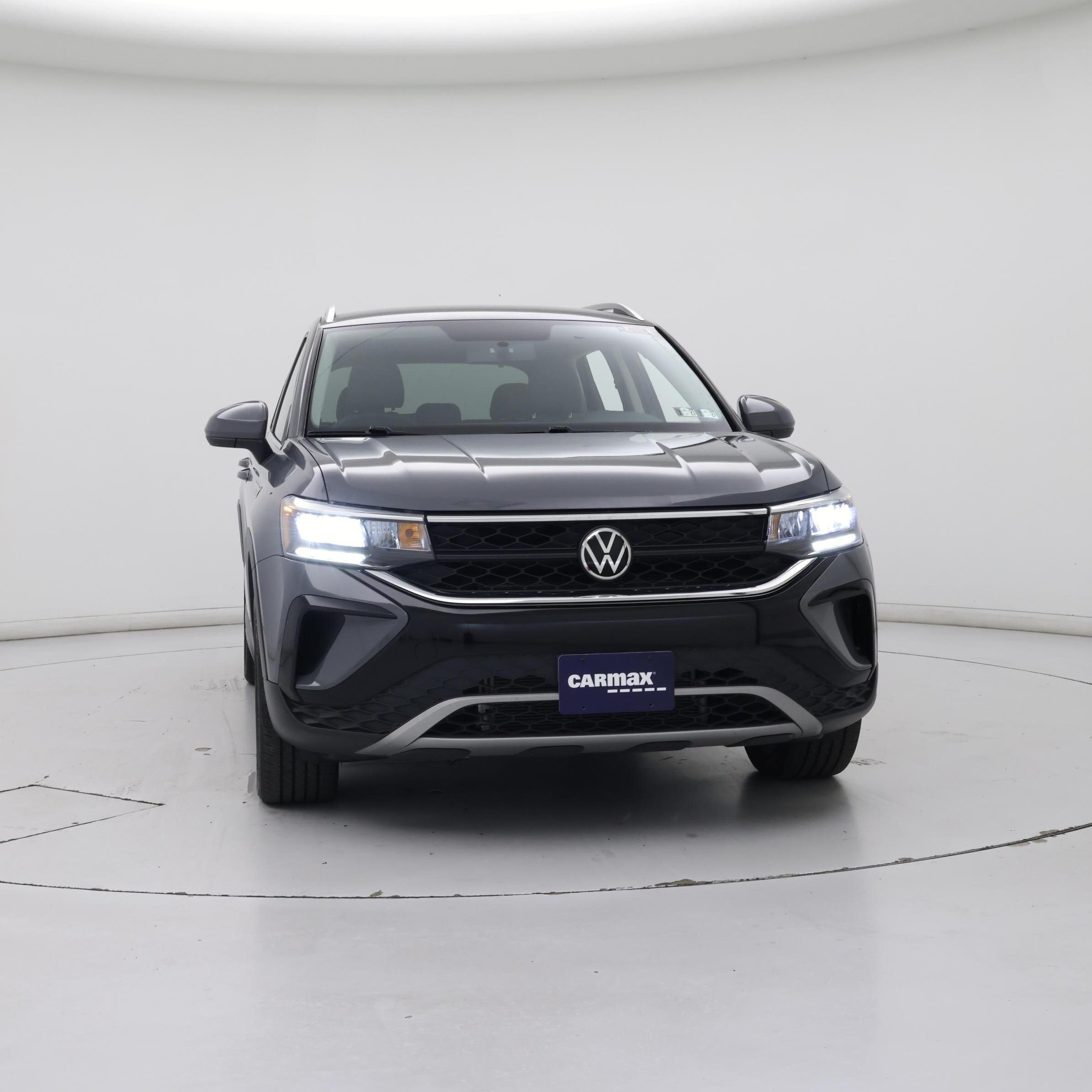 Thumbnail: 2022 Volkswagen Taos - 5