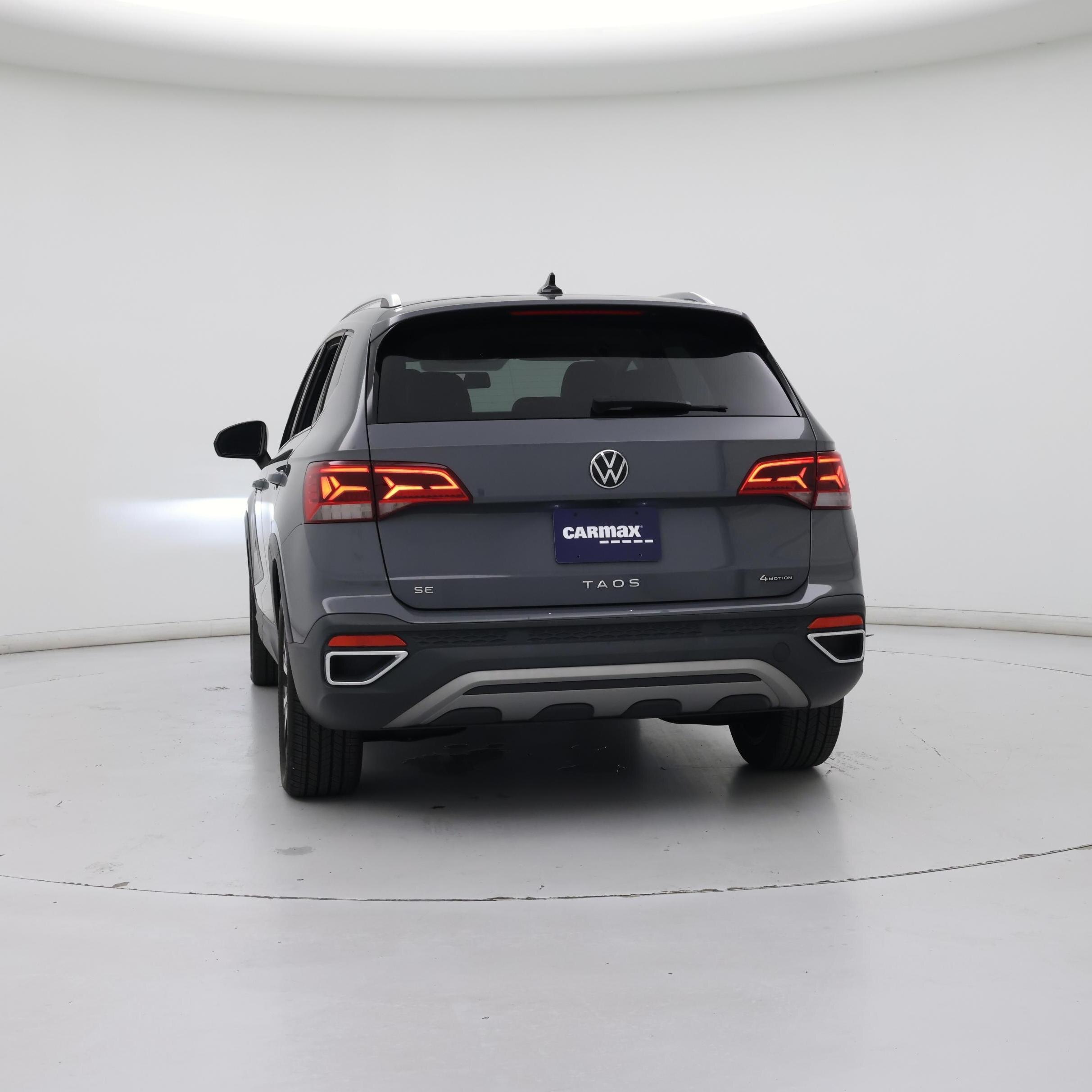 Thumbnail: 2022 Volkswagen Taos - 6
