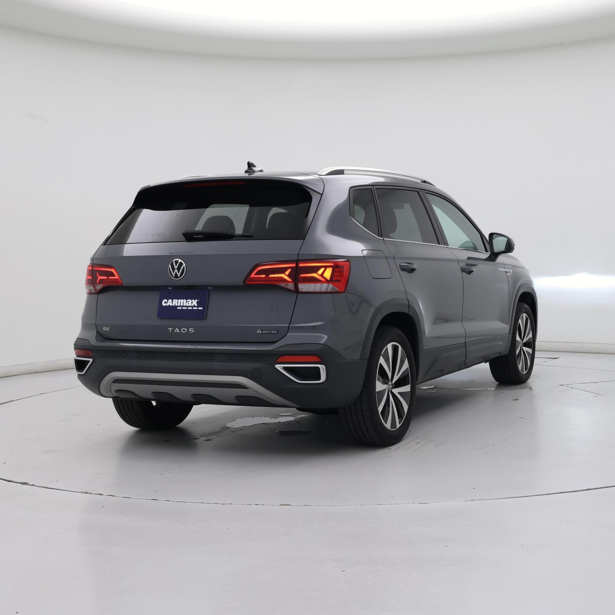 Thumbnail: 2022 Volkswagen Taos - 8