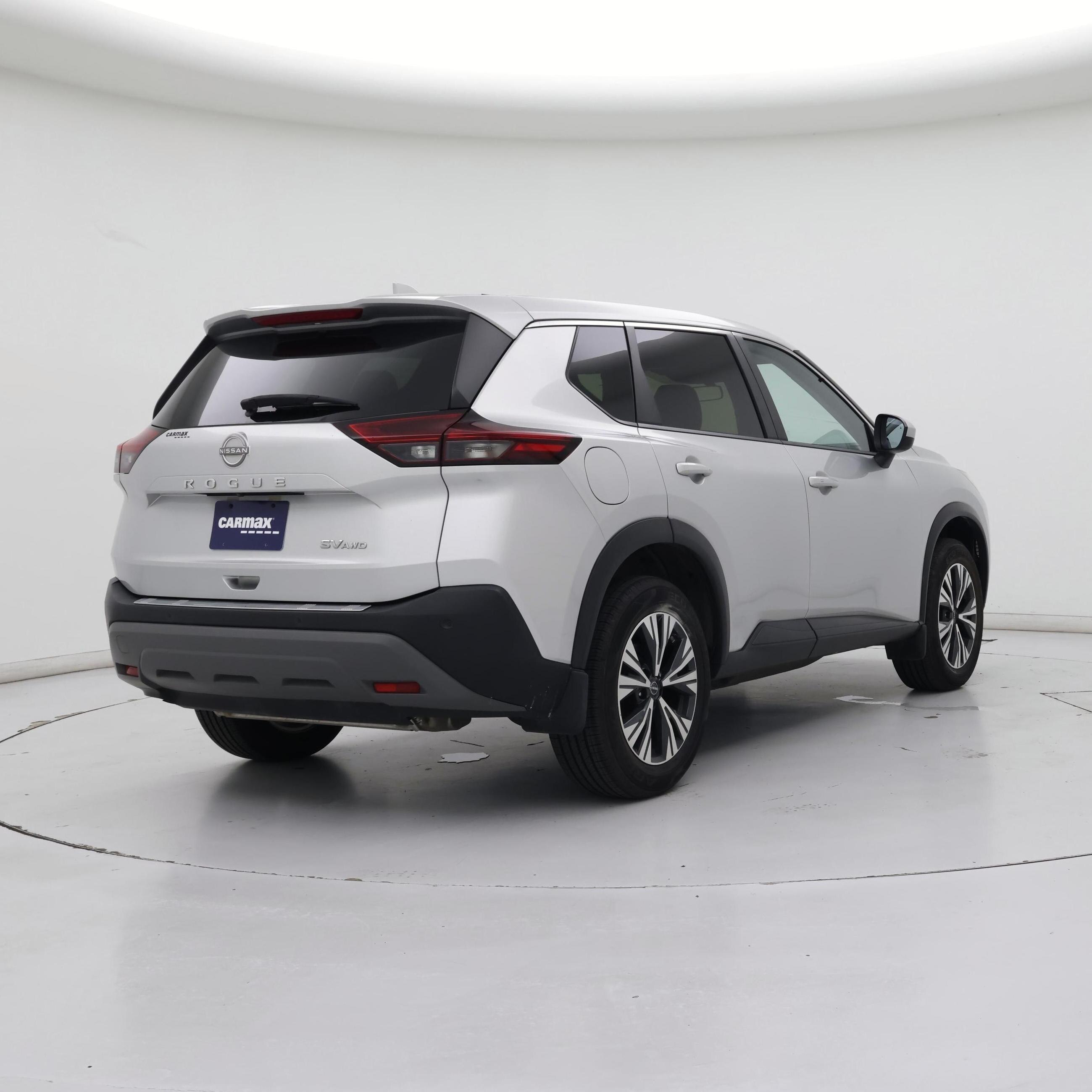 Thumbnail: 2023 Nissan Rogue - 8