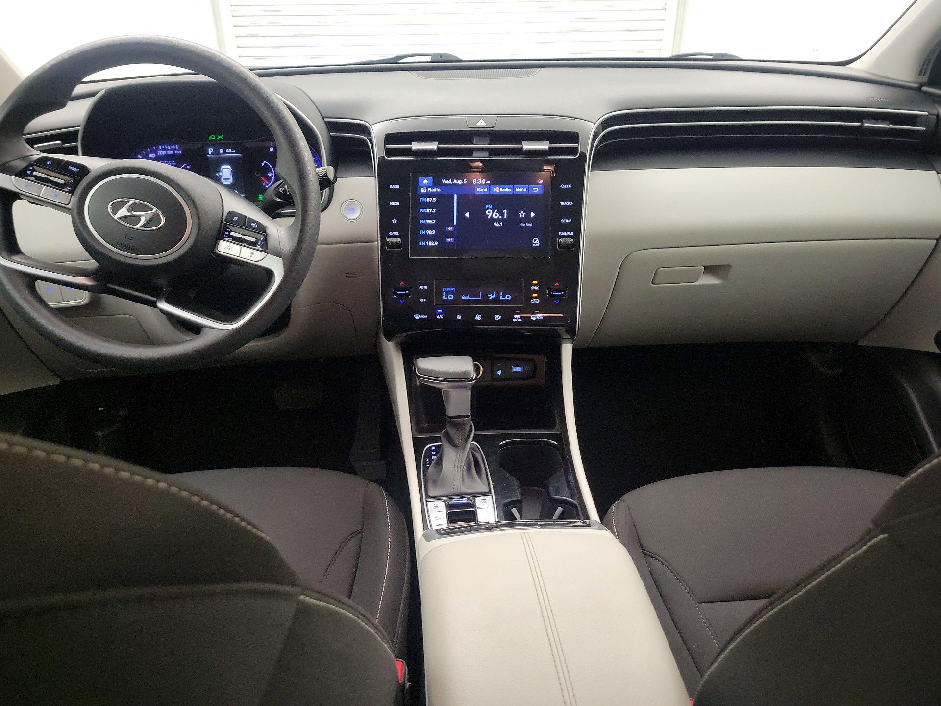 Thumbnail: 2024 Hyundai Tucson - 9