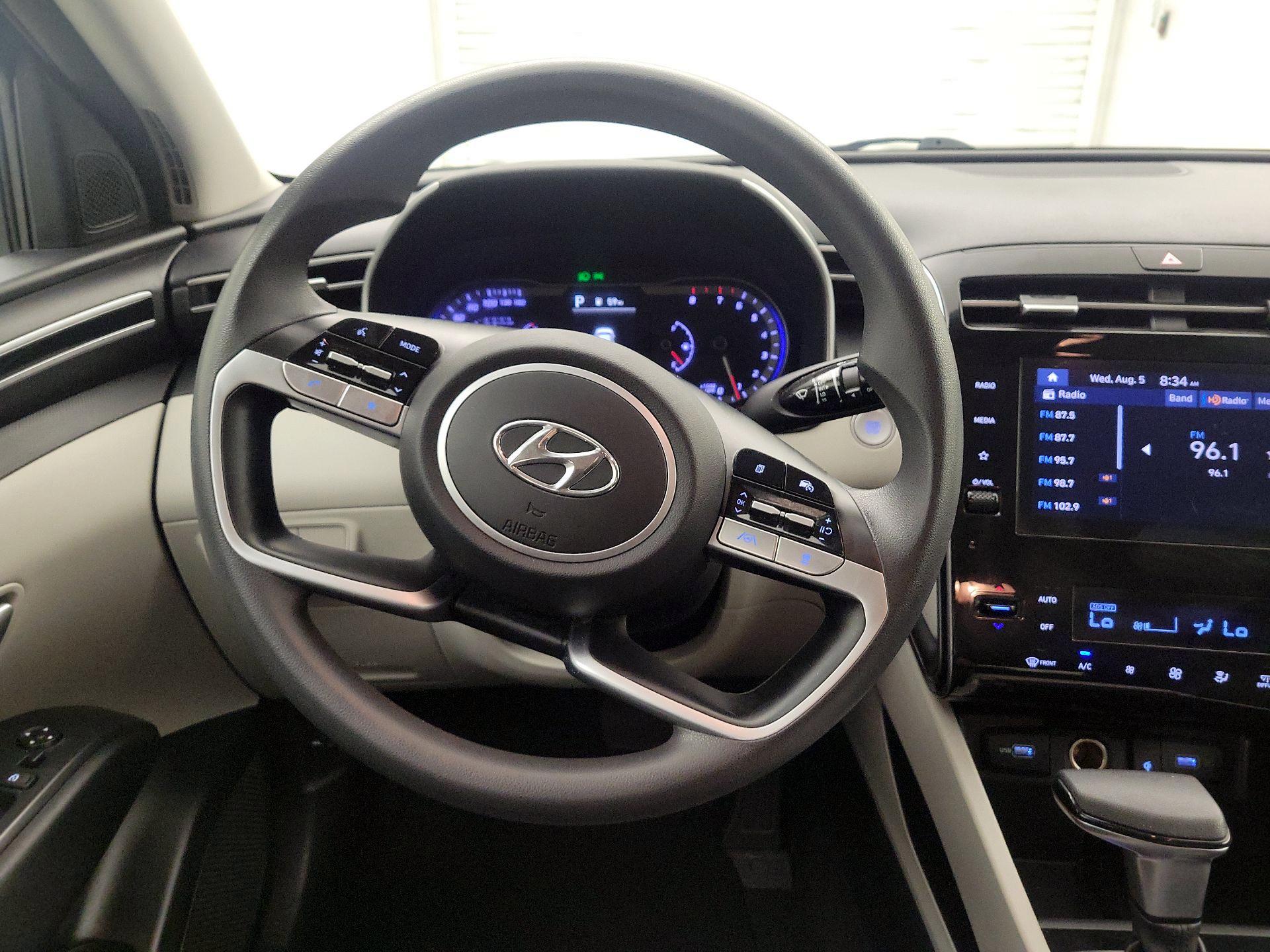 Thumbnail: 2024 Hyundai Tucson - 10
