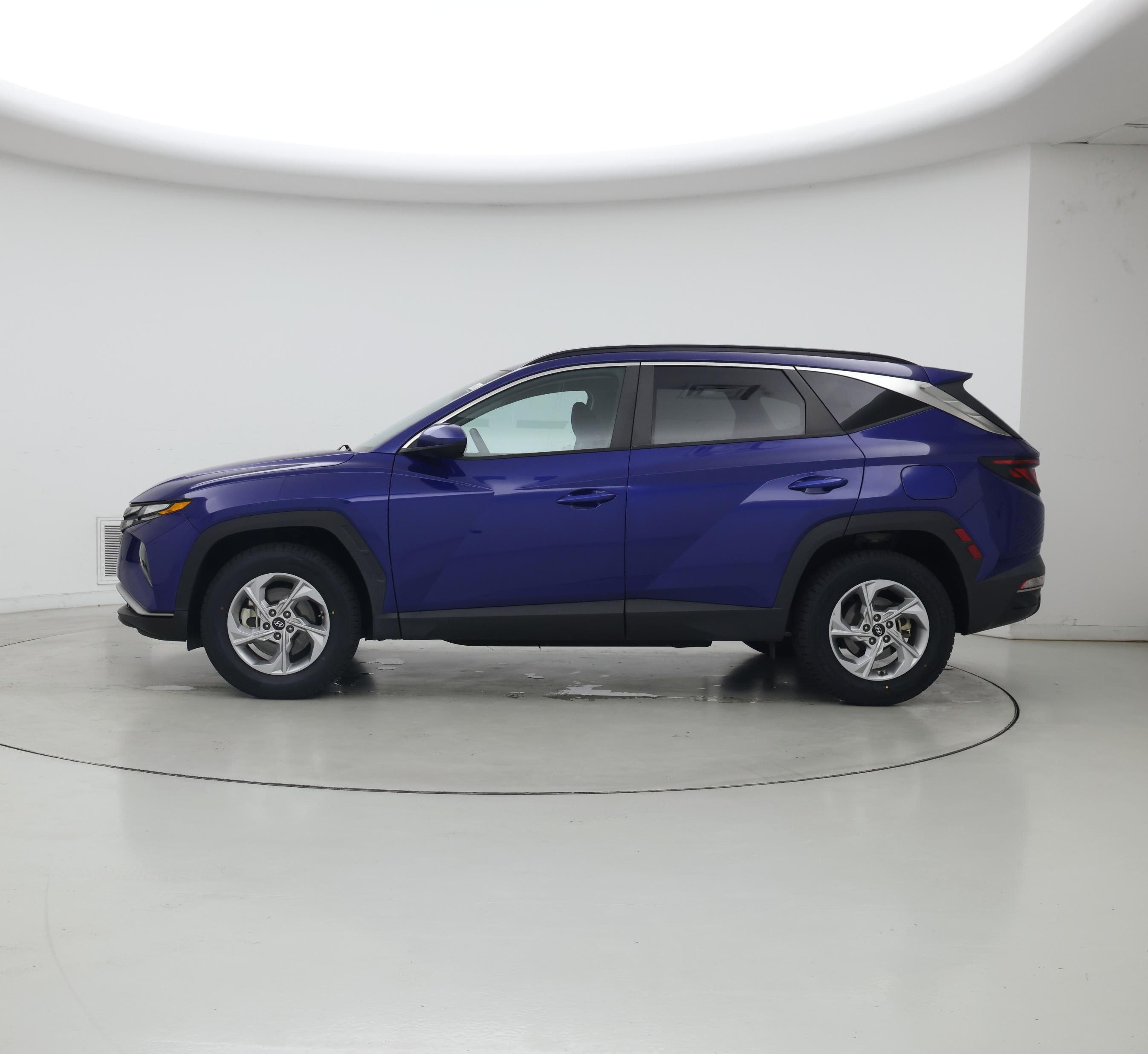Thumbnail: 2024 Hyundai Tucson - 3