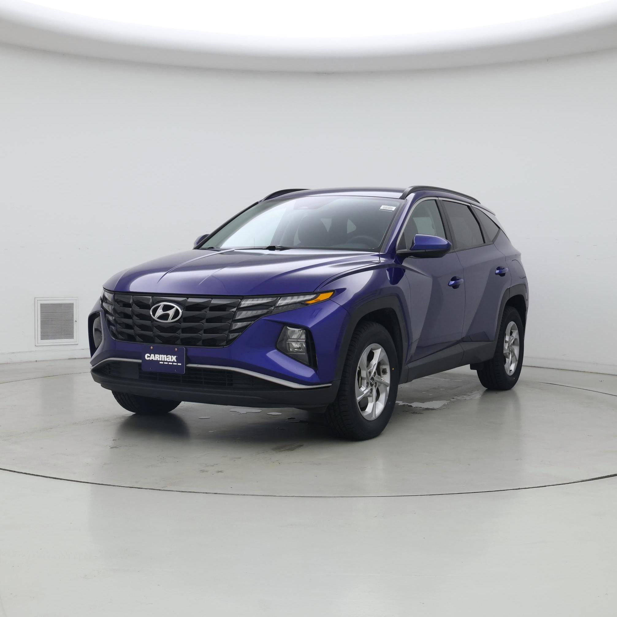 Thumbnail: 2024 Hyundai Tucson - 4