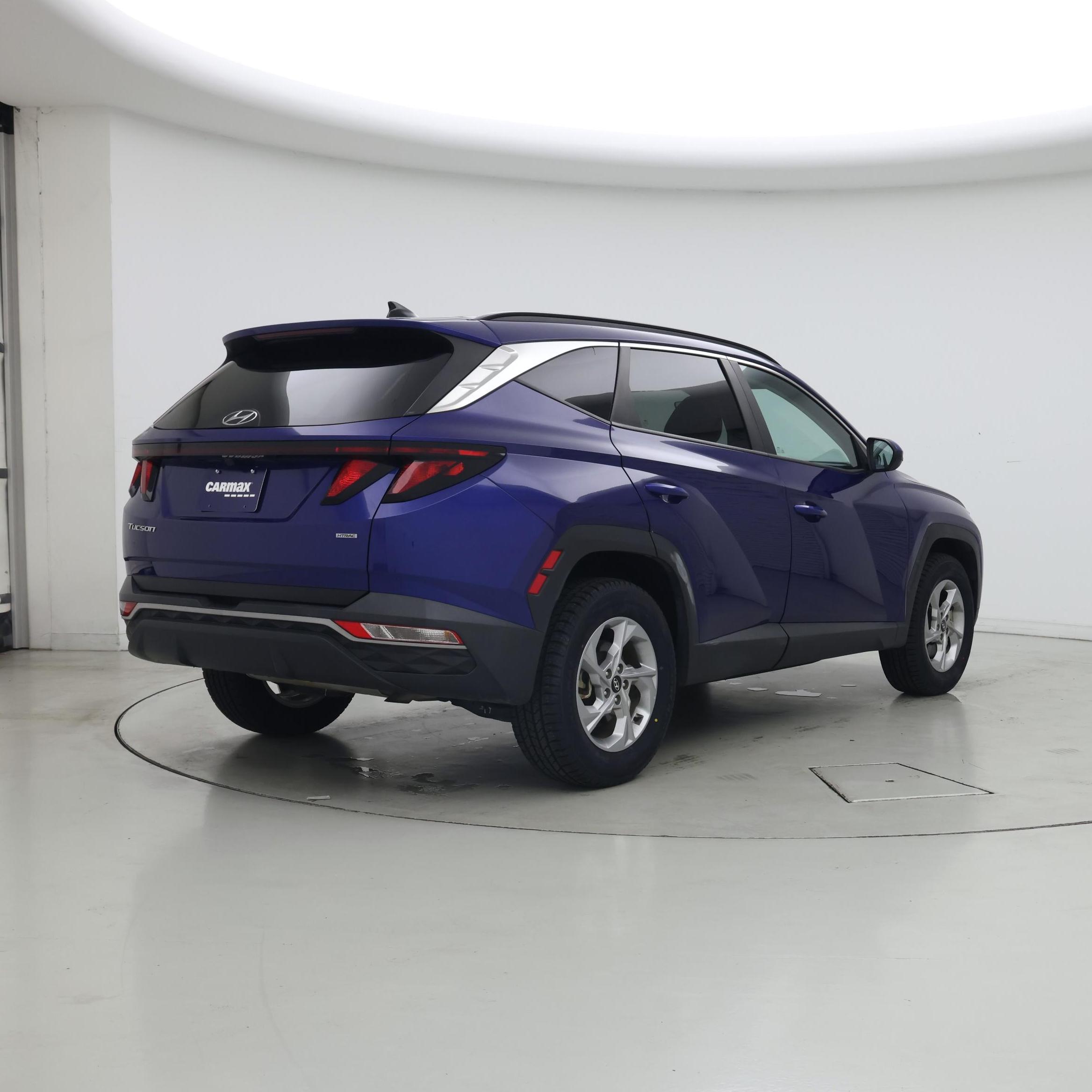 Thumbnail: 2024 Hyundai Tucson - 8