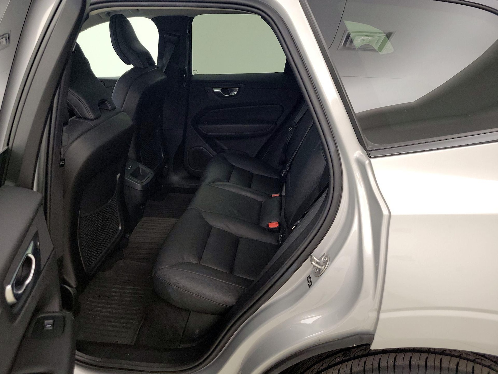 Rear Seat Heaters