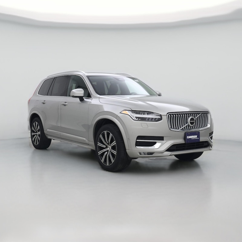 2023 Volvo XC90 B6 Plus