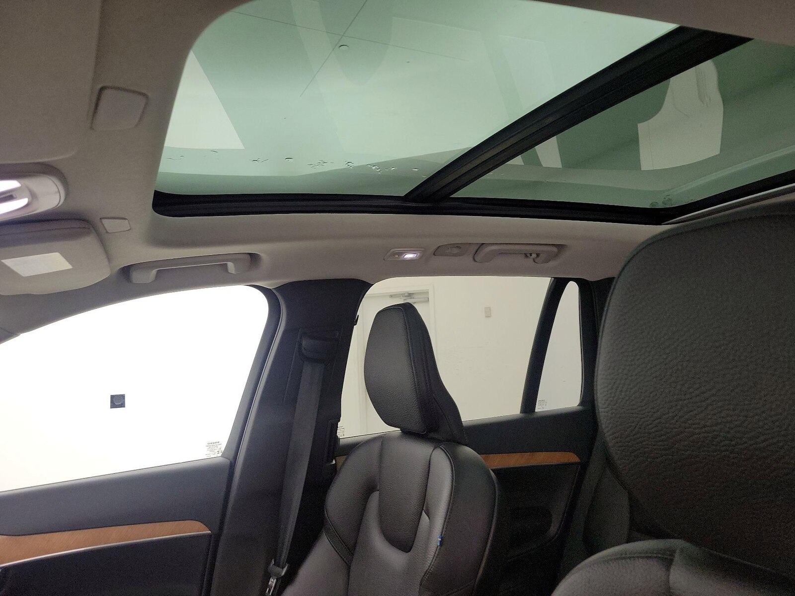 Panoramic Sunroof