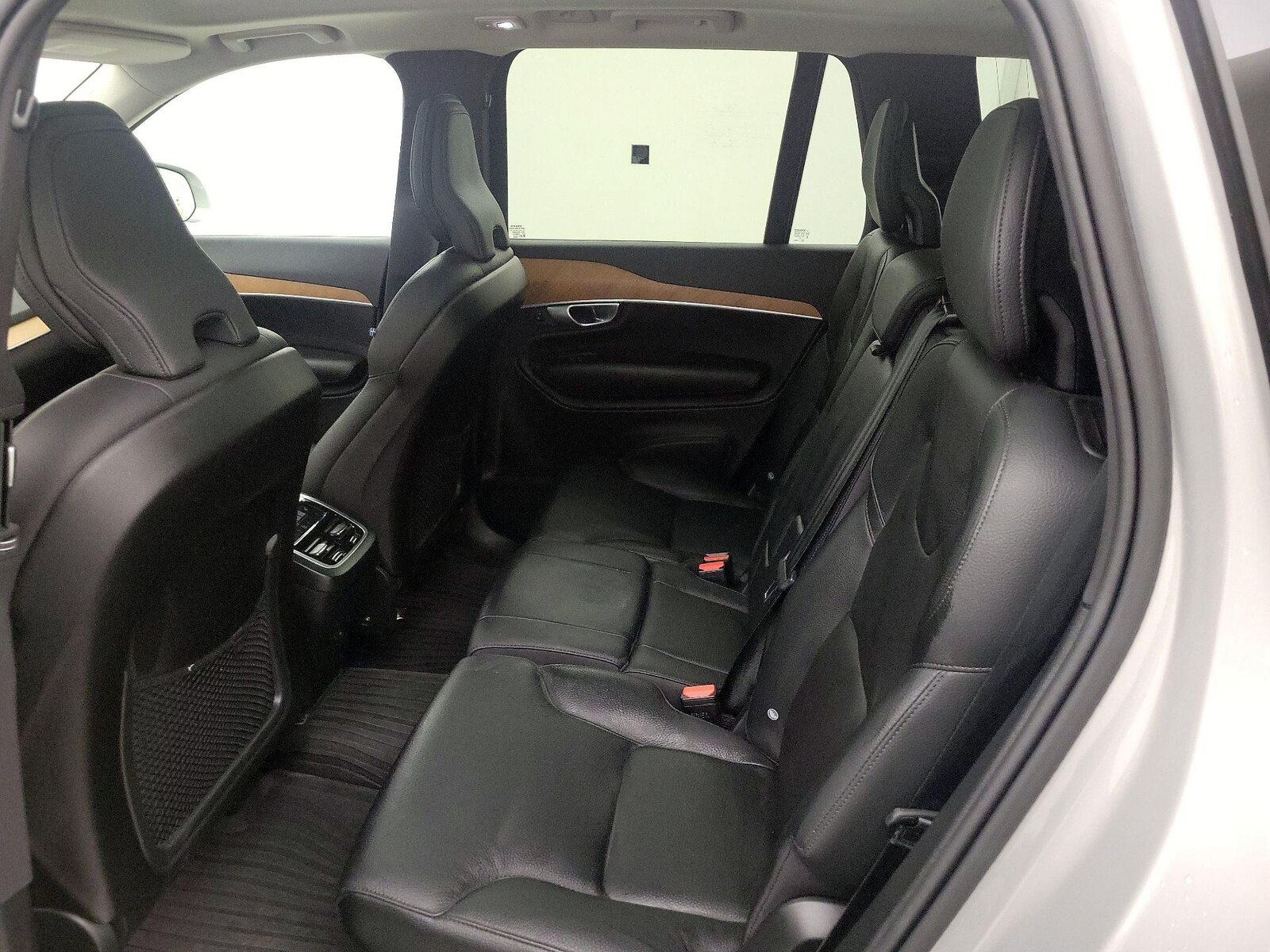 Rear Air Conditioning