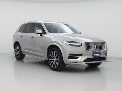 2024 Volvo XC90 B6 Plus Bright Theme
