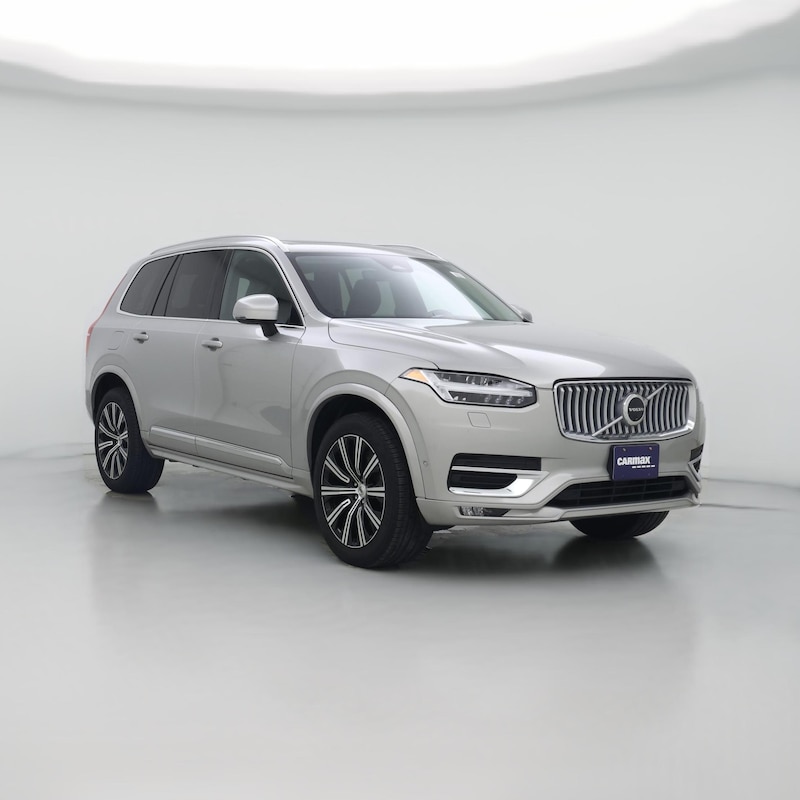 2024 Volvo XC90 B6 Plus Bright Theme