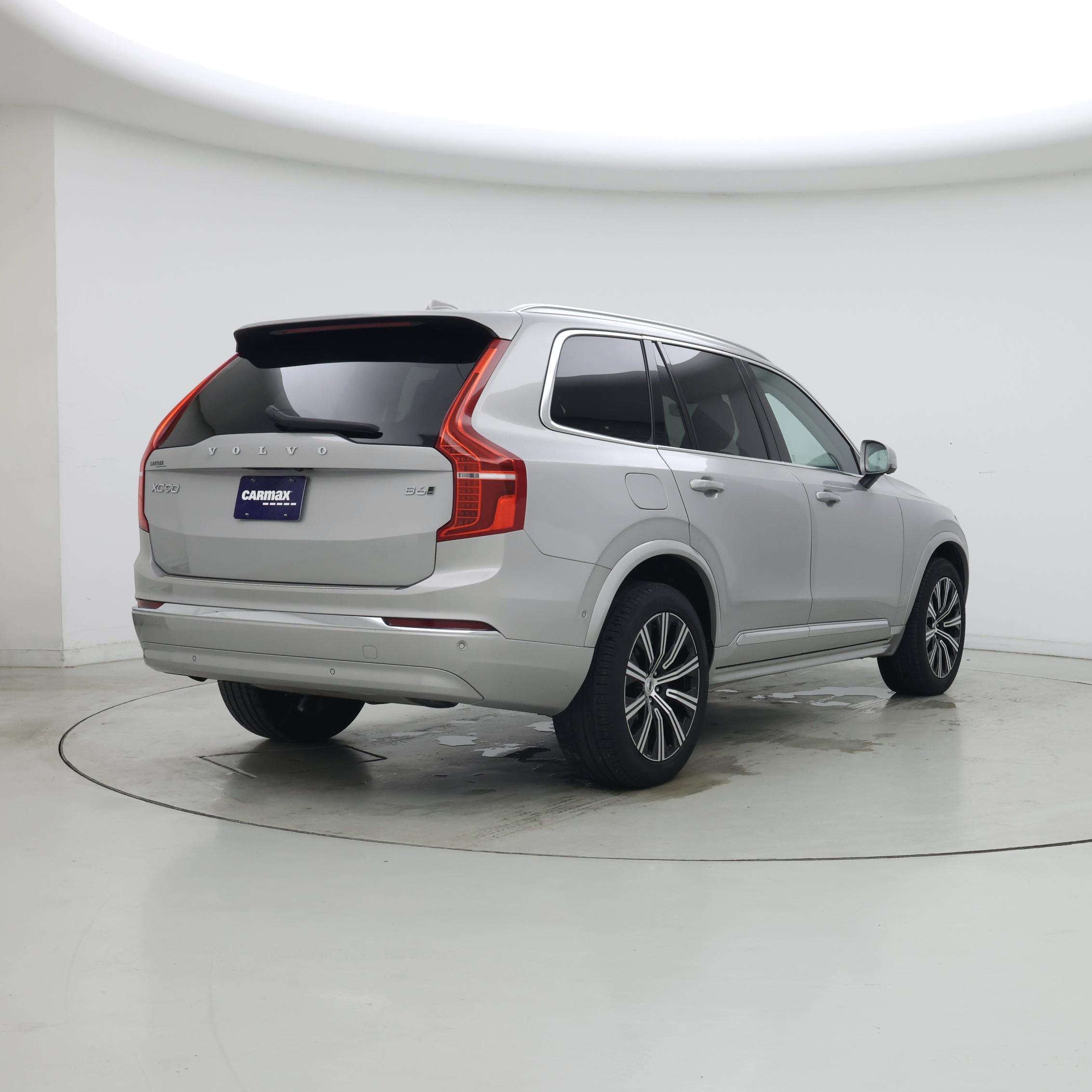 Thumbnail: 2024 Volvo XC90 - 8