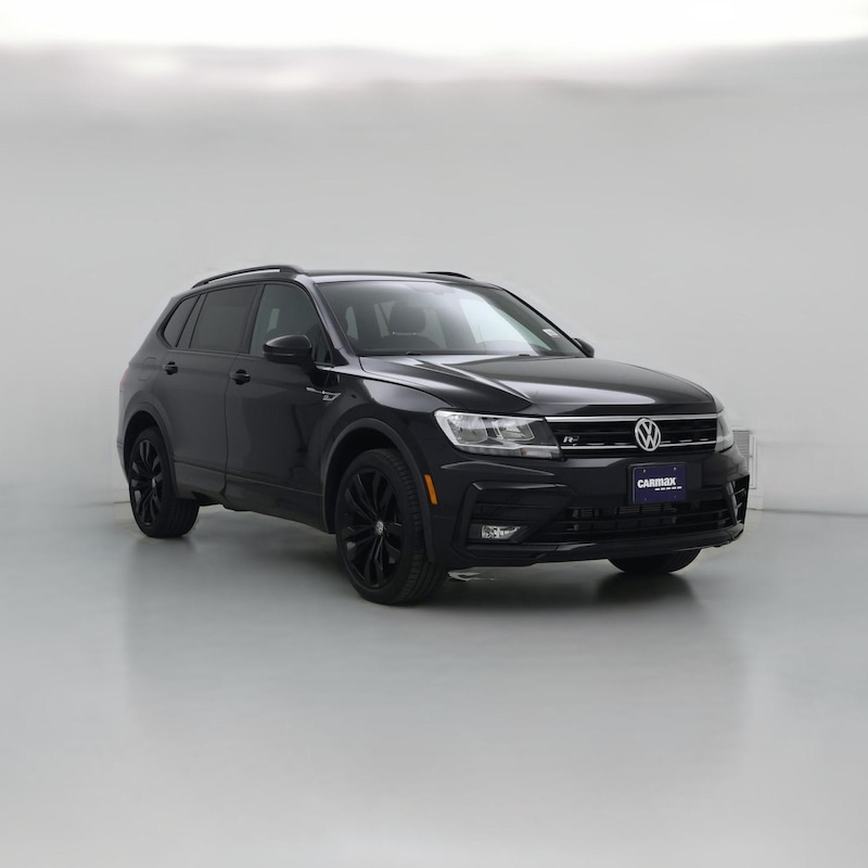 2020 Volkswagen Tiguan SE R-Line Black