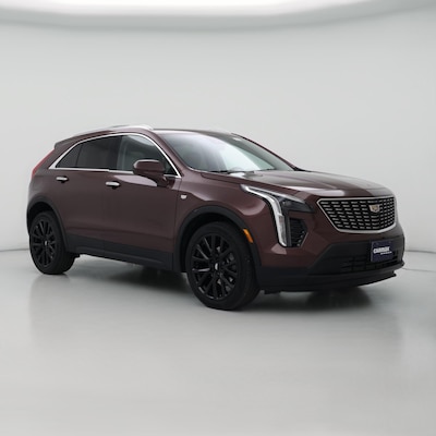 2022 Cadillac XT4 Luxury