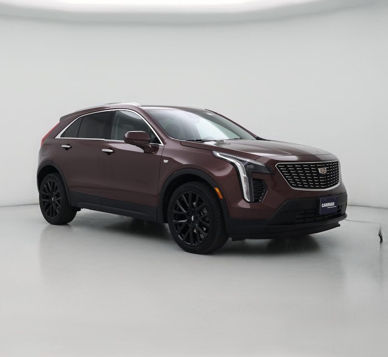 2022 Cadillac XT4 Luxury