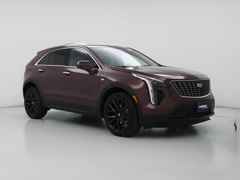 2022 Cadillac XT4 Luxury