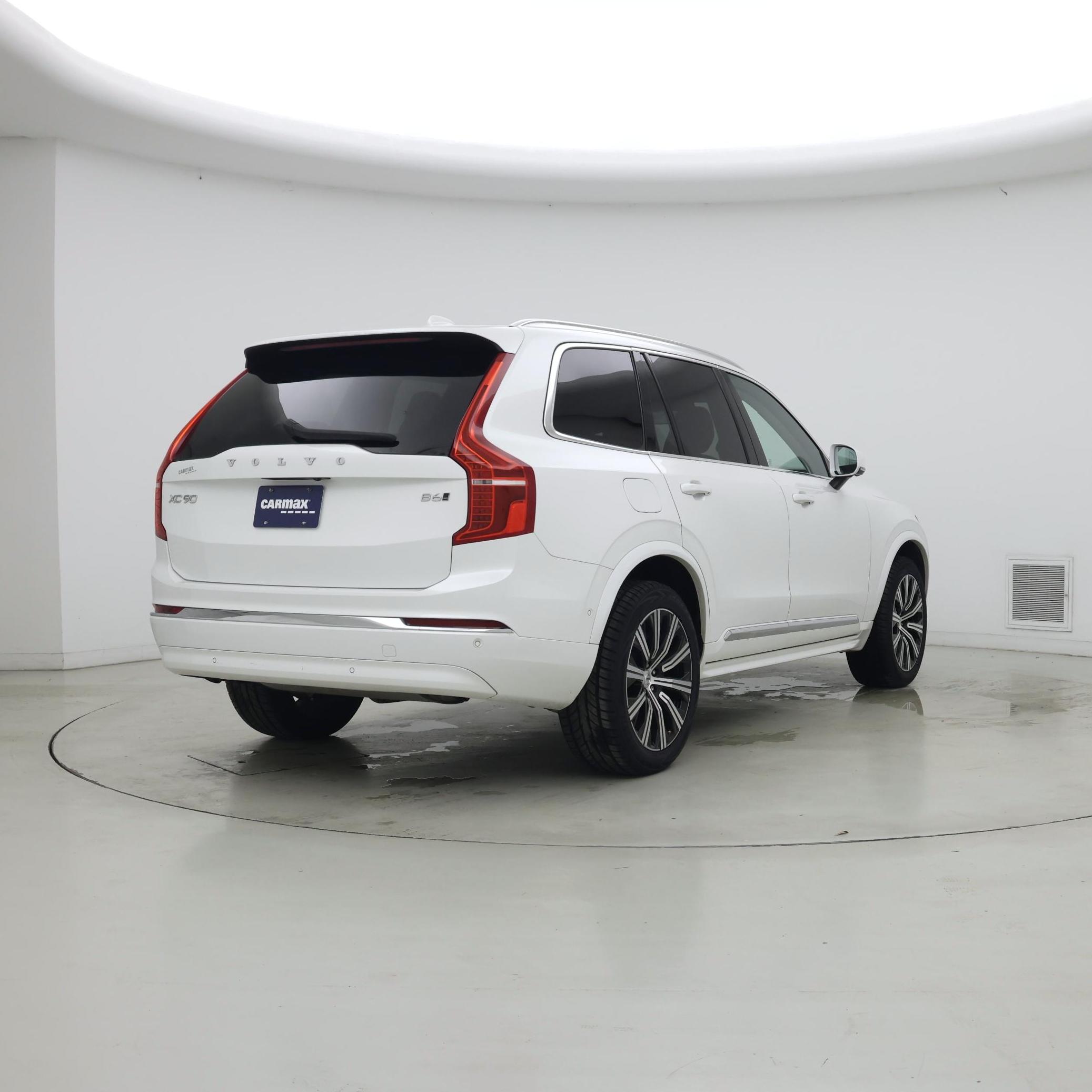 Thumbnail: 2024 Volvo XC90 - 8