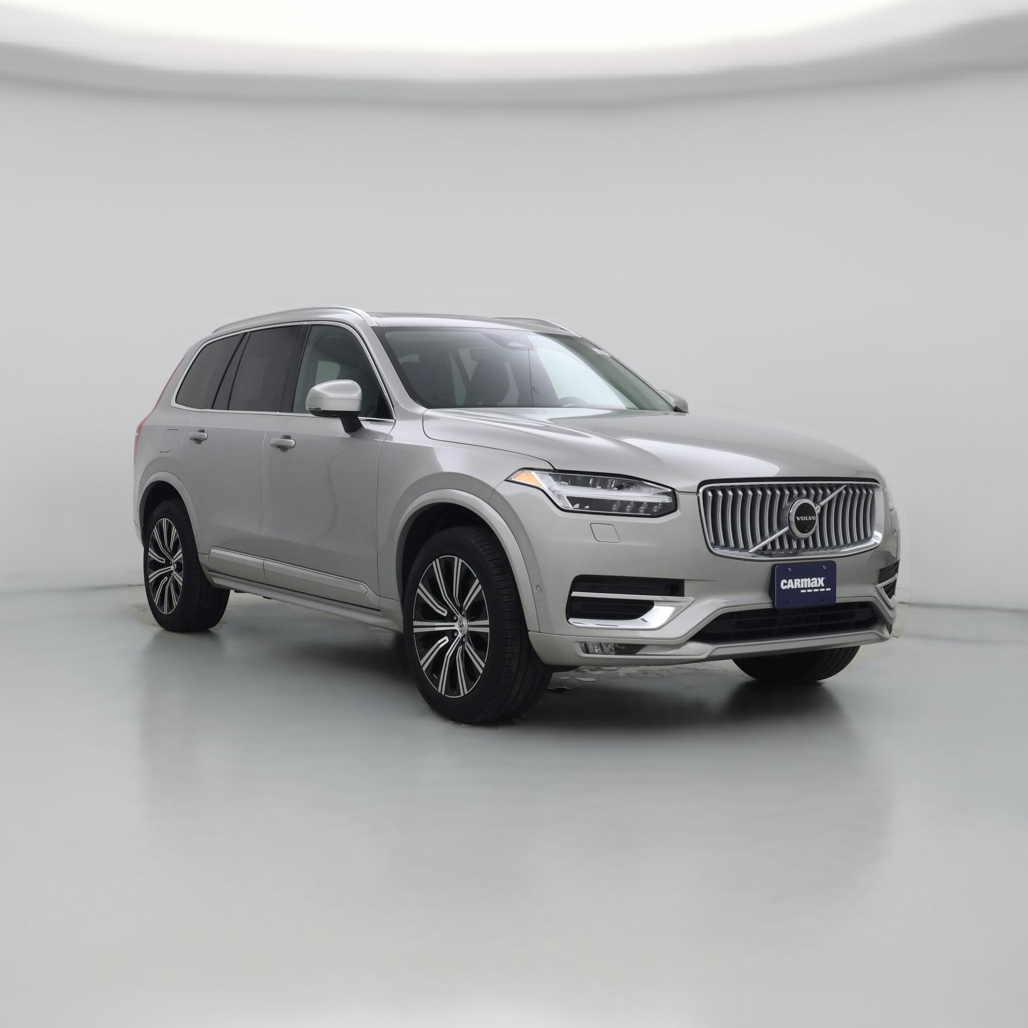 Thumbnail: 2025 Volvo XC90 - 1