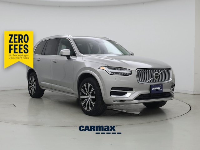 Gray 2025 Volvo XC90 SUV / Crossover All-Wheel Drive Automatic
