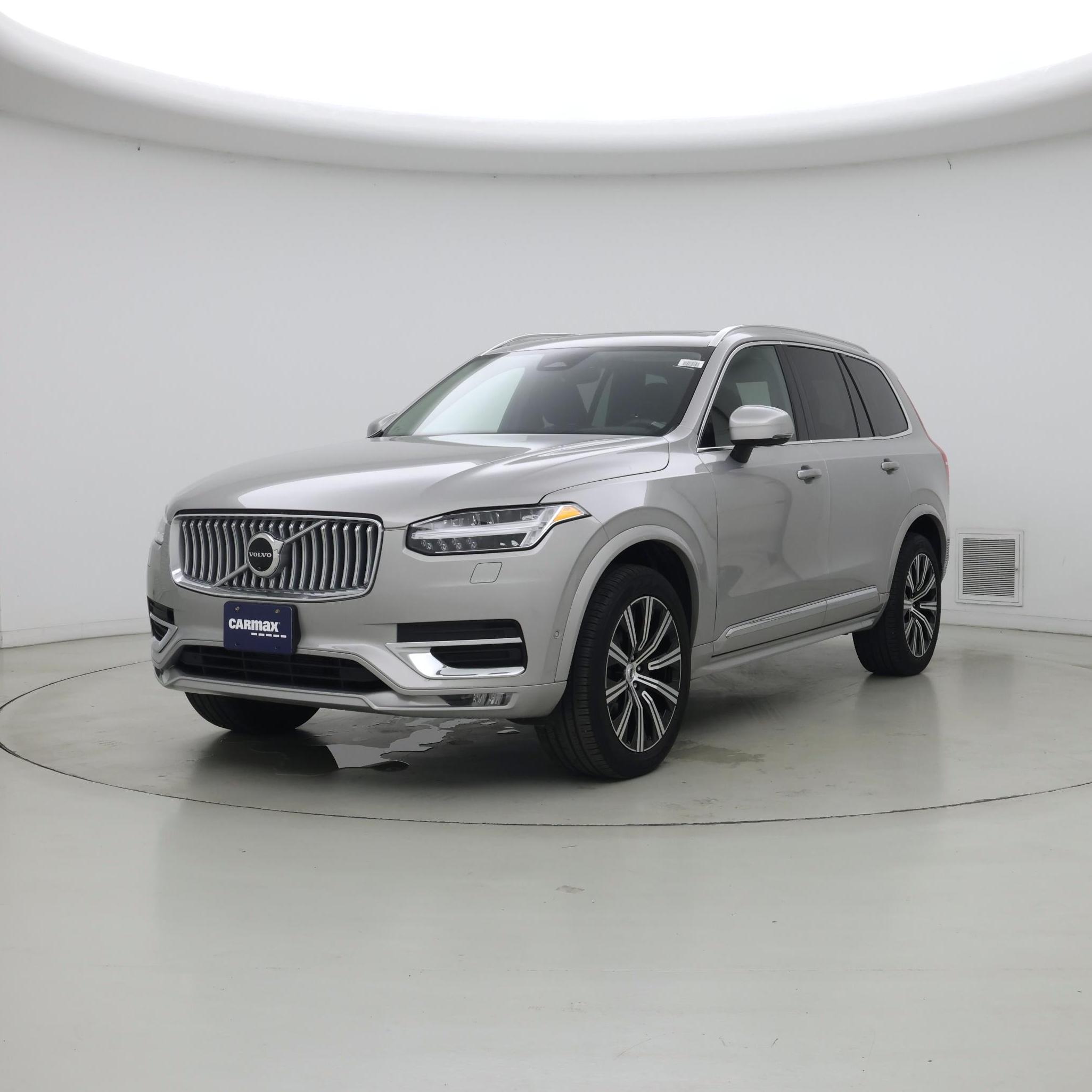 Thumbnail: 2025 Volvo XC90 - 4