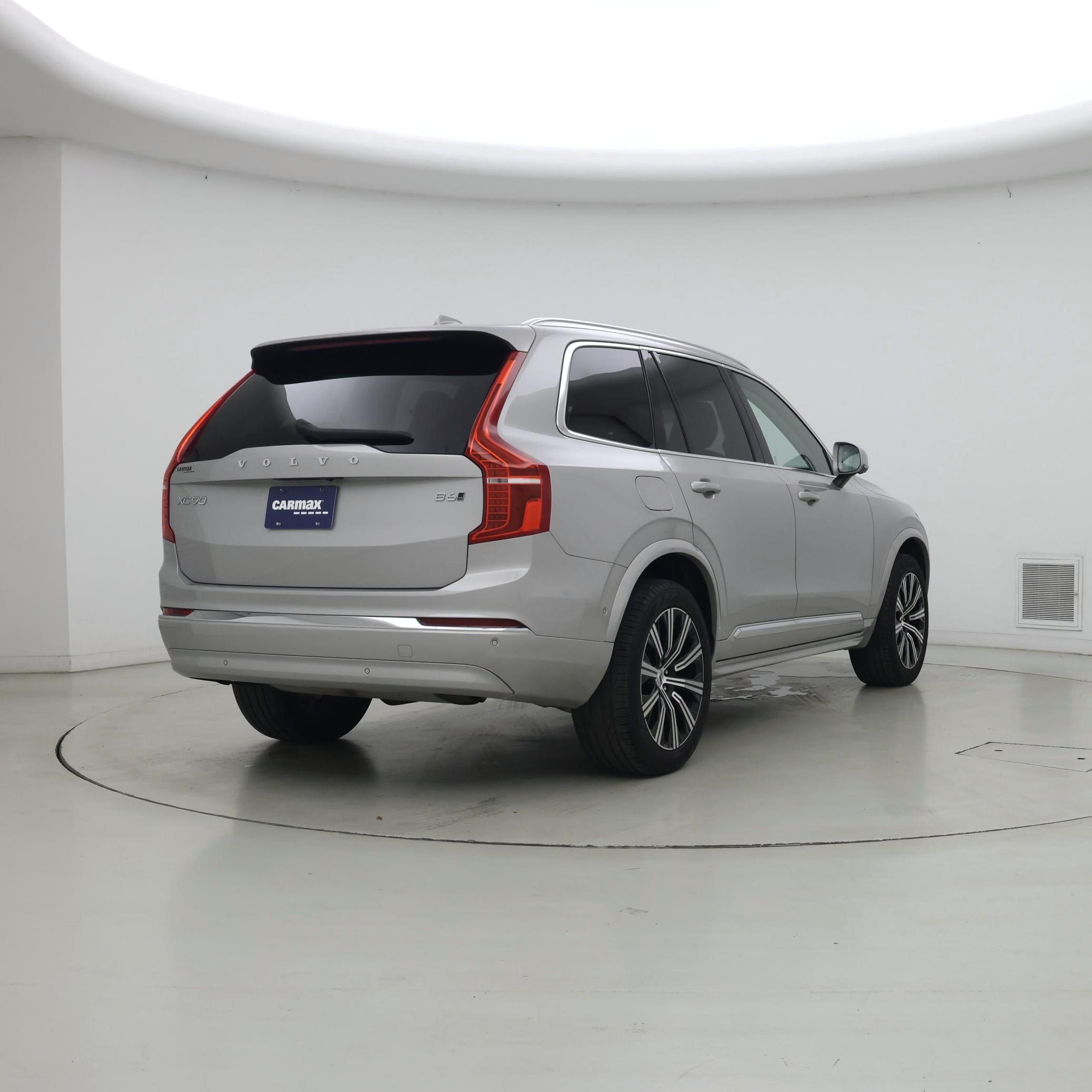 Thumbnail: 2025 Volvo XC90 - 8