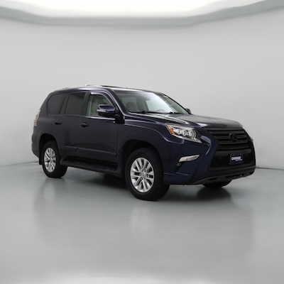 2018 Lexus GX 460