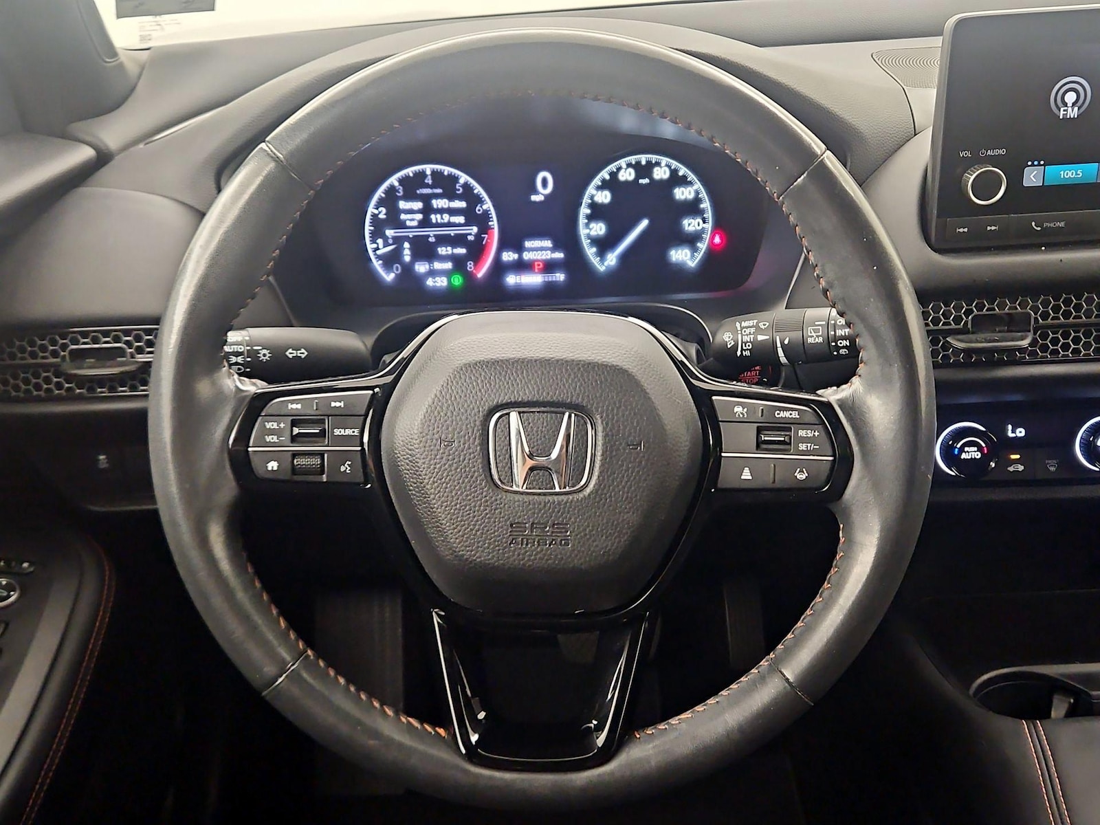 2023 Honda HR-V Sport - Photo 11