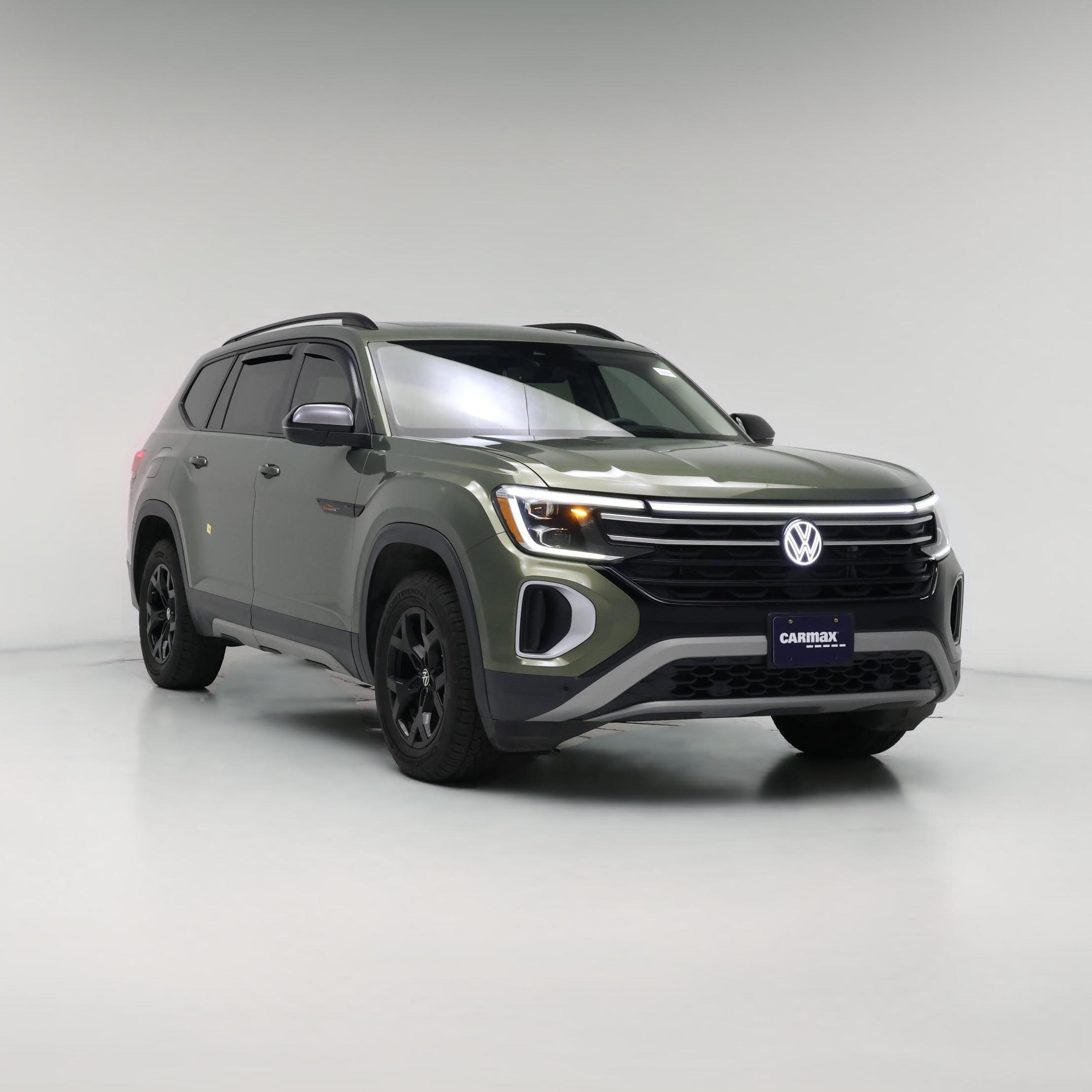 Thumbnail: 2024 Volkswagen Atlas - 1