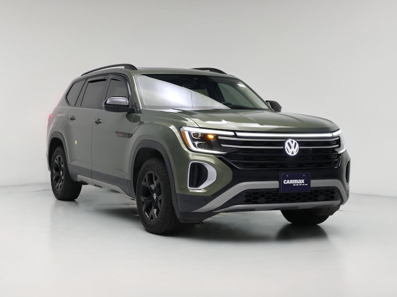 2024 Volkswagen Atlas Peak Edition SEL